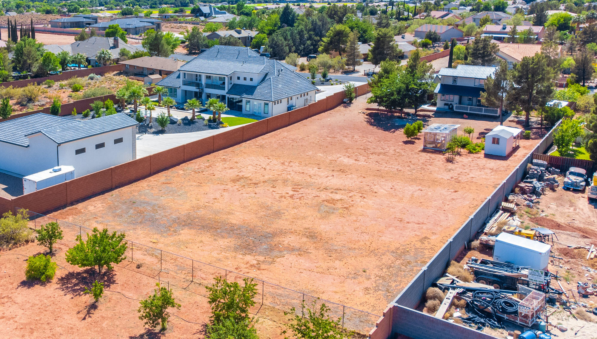 PADRE CANYON ESTATES - Residential