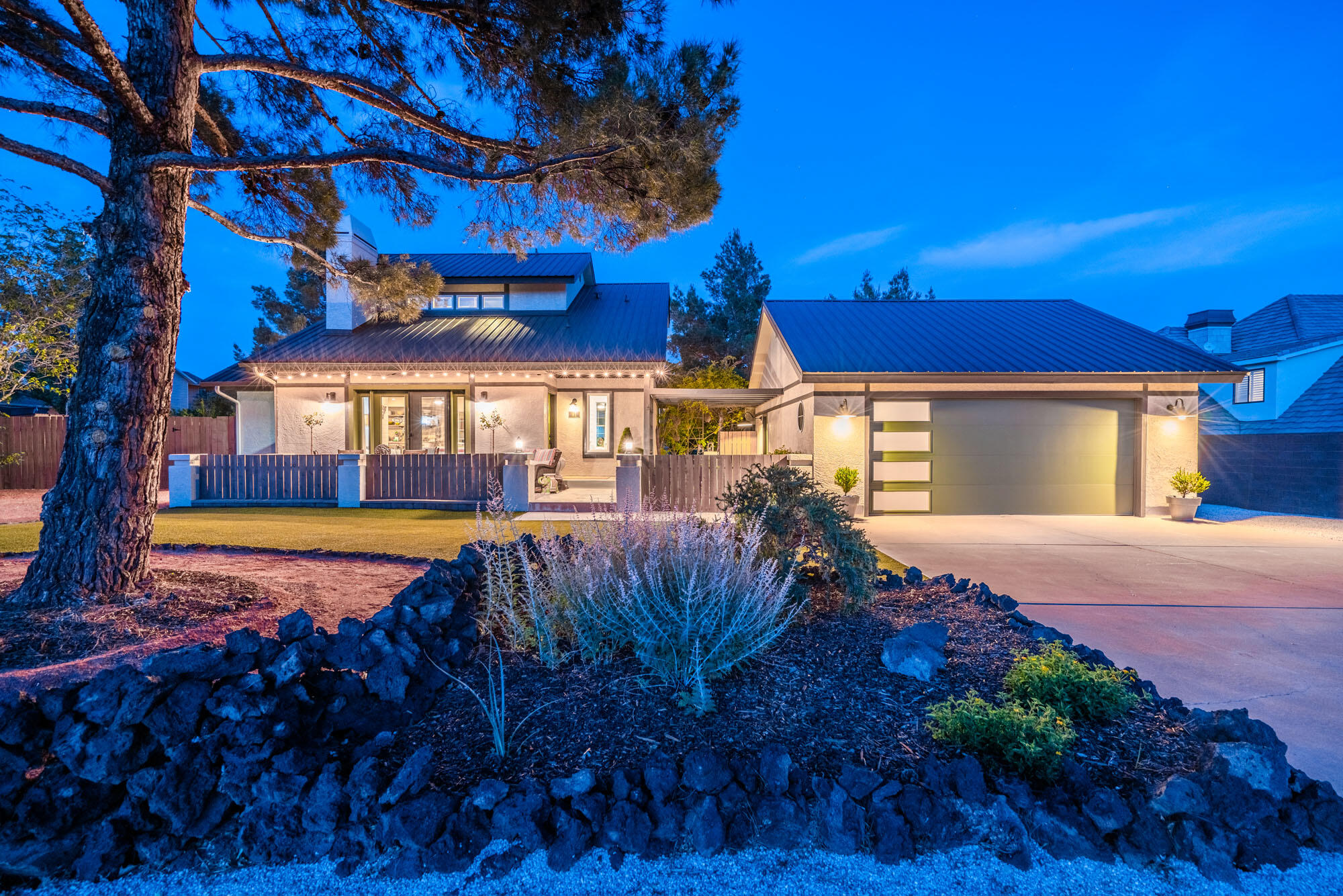 PADRE CANYON ESTATES - Residential