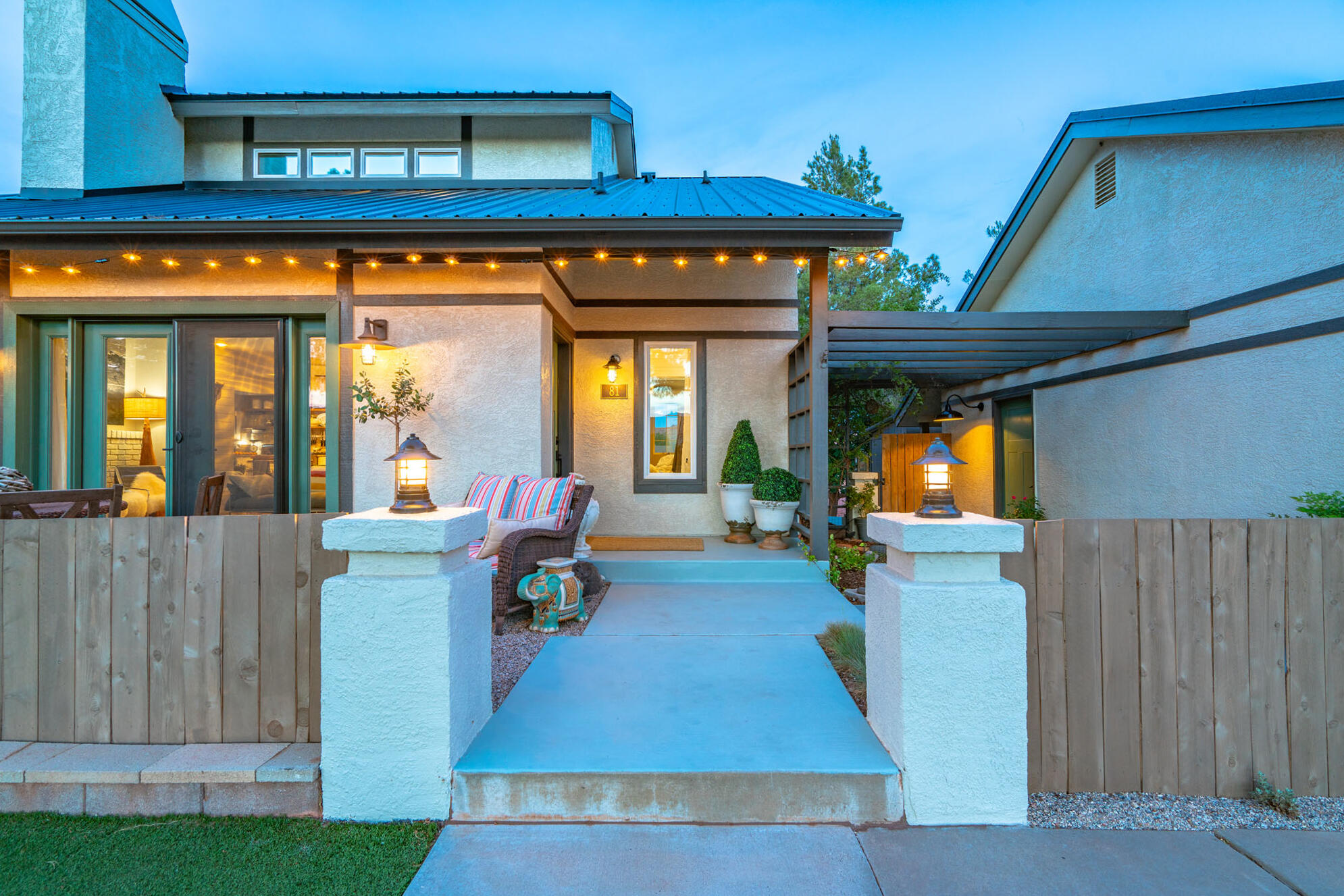 PADRE CANYON ESTATES - Residential