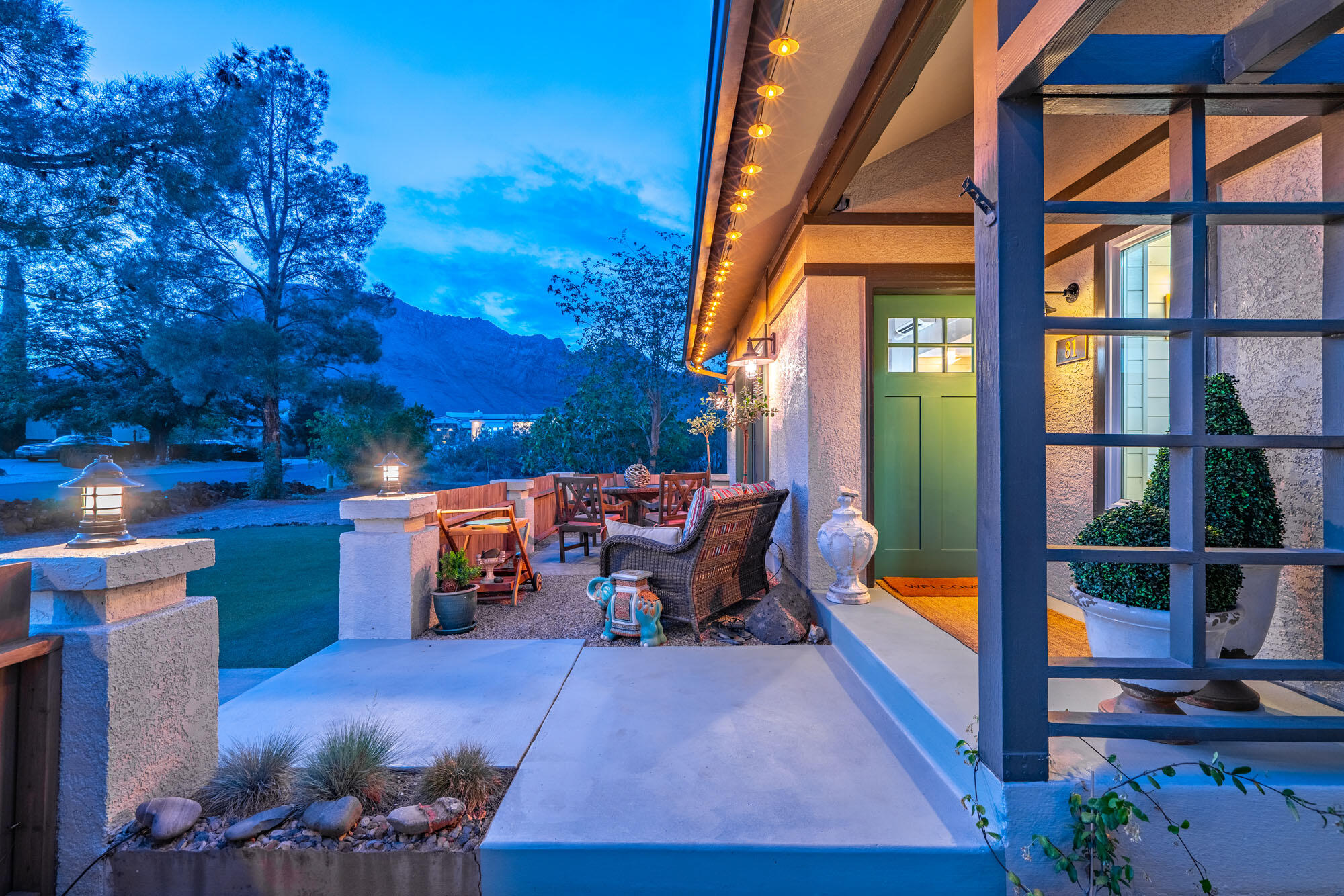 PADRE CANYON ESTATES - Residential