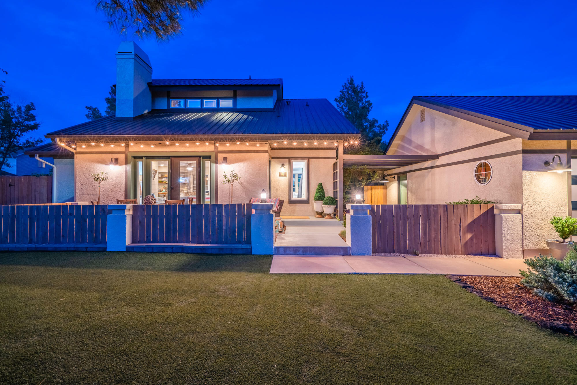 PADRE CANYON ESTATES - Residential