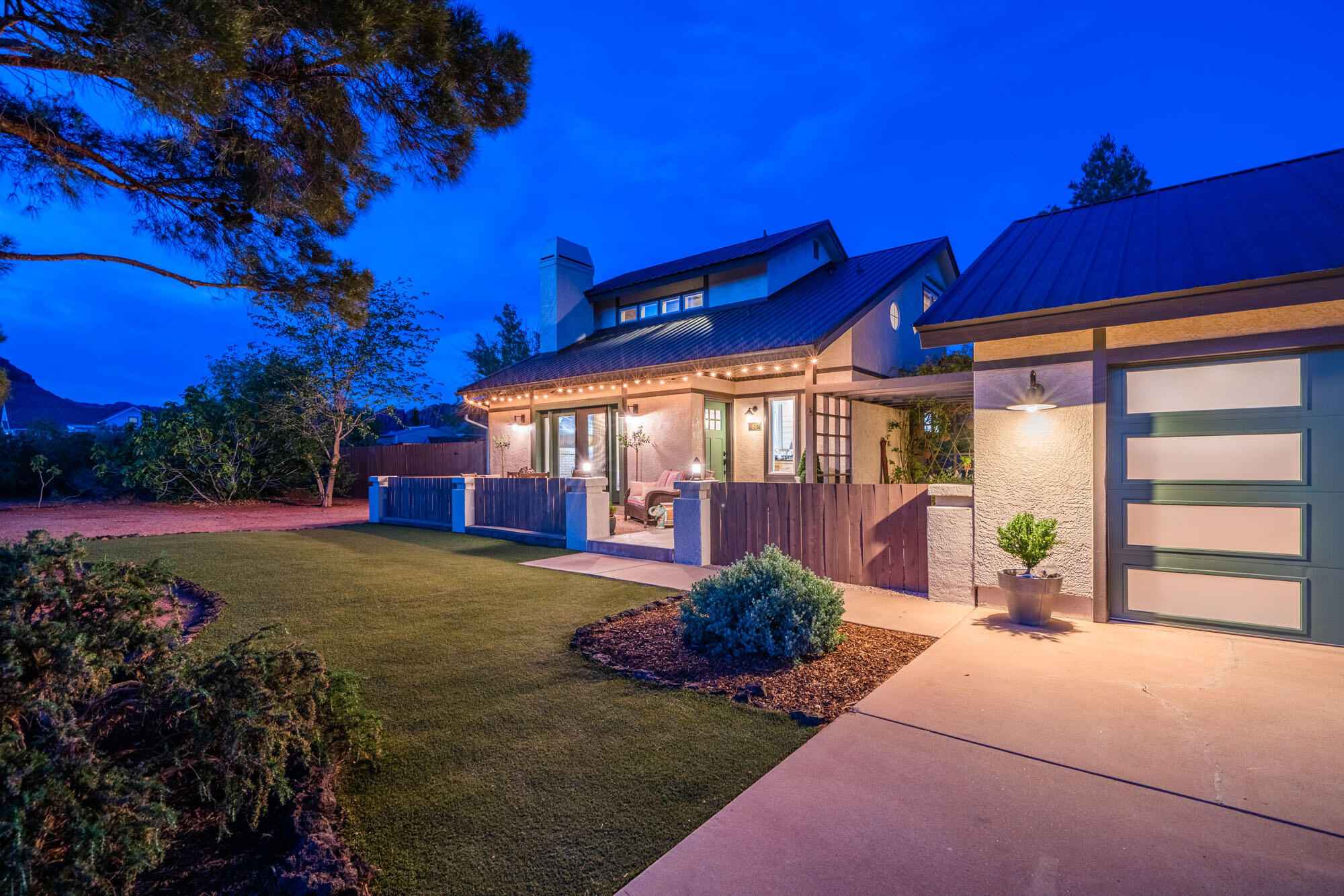 PADRE CANYON ESTATES - Residential