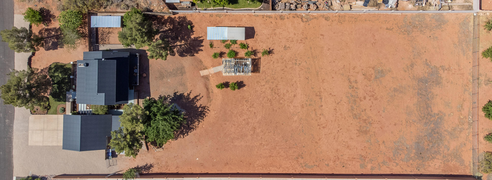 PADRE CANYON ESTATES - Residential