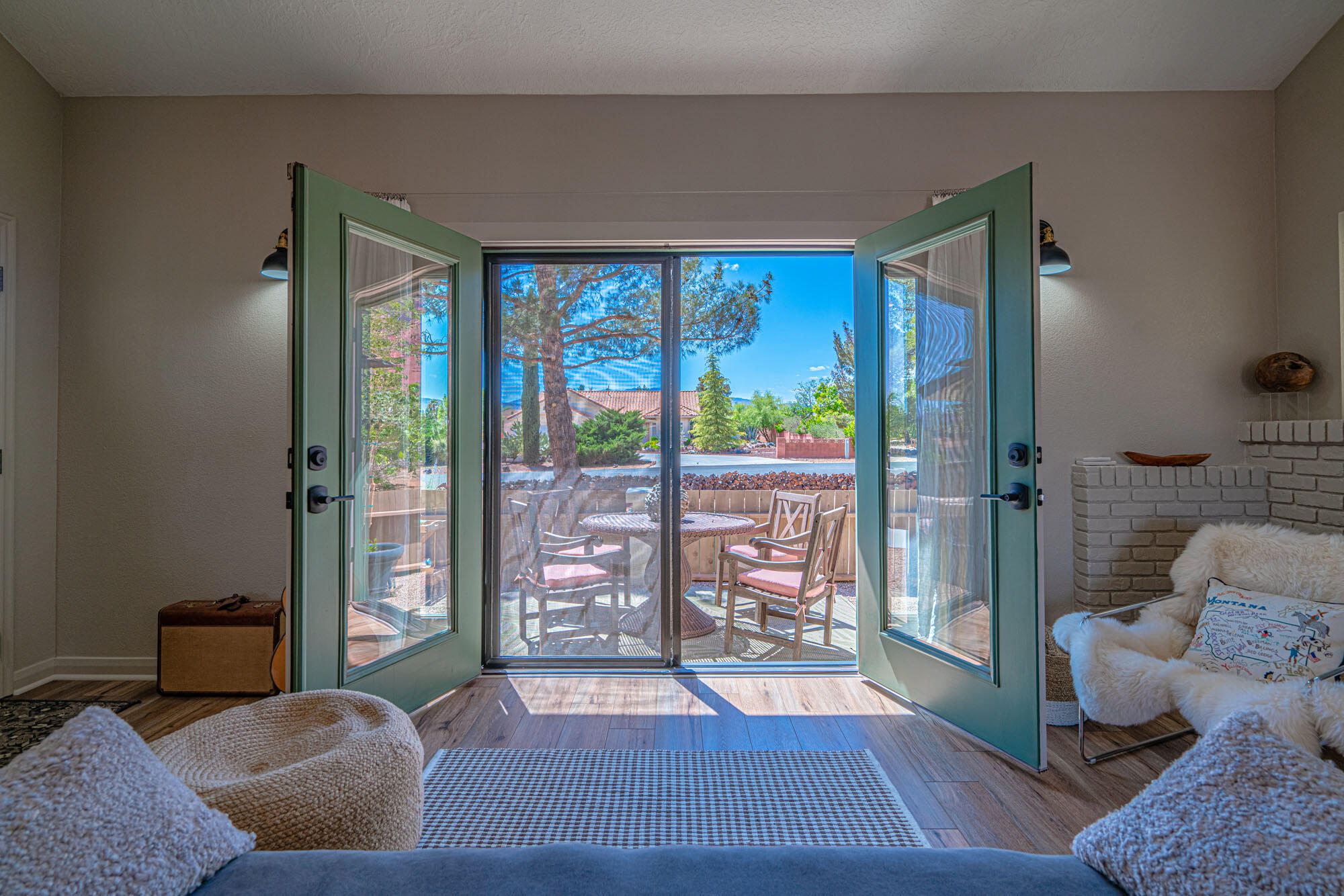 PADRE CANYON ESTATES - Residential