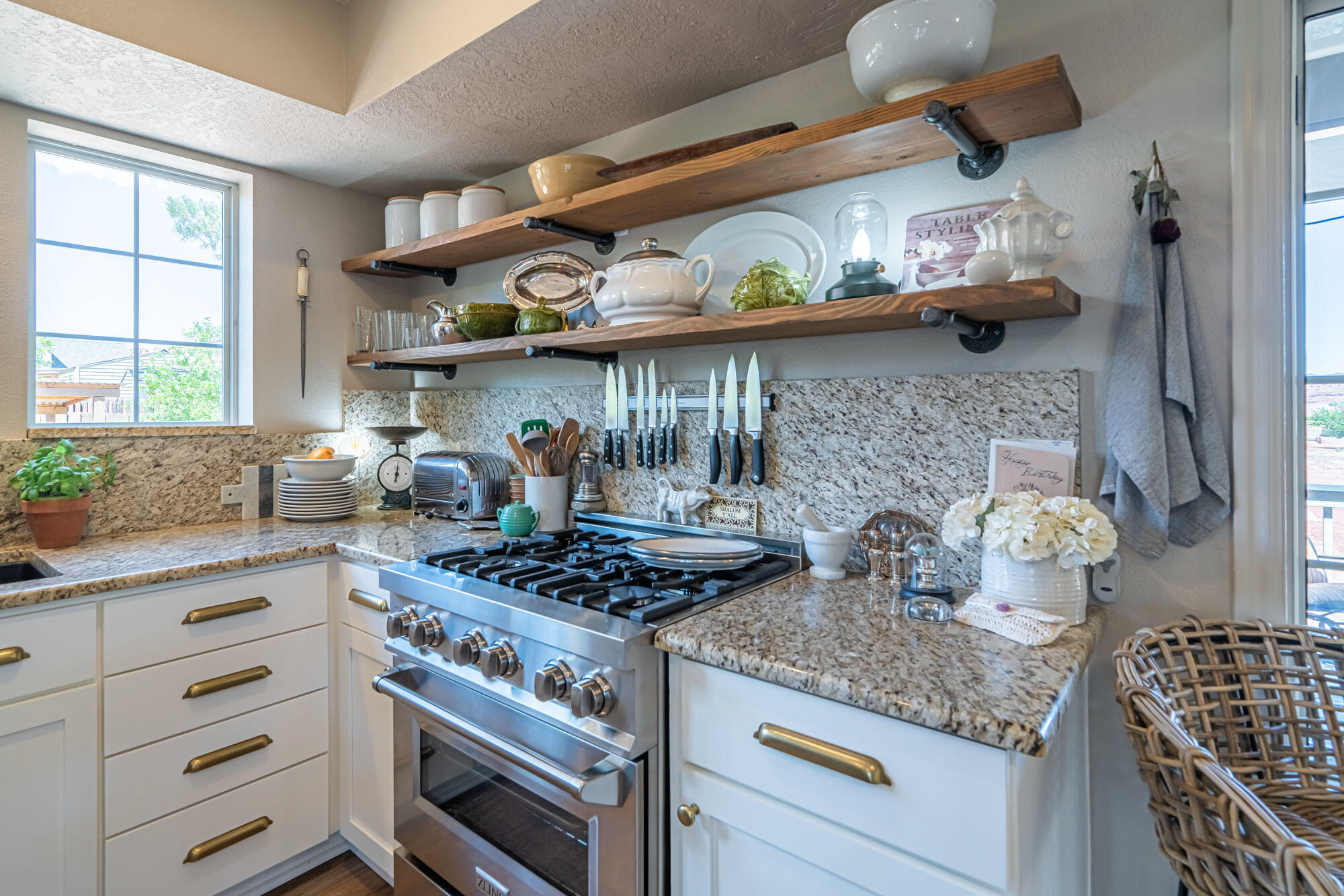 PADRE CANYON ESTATES - Residential