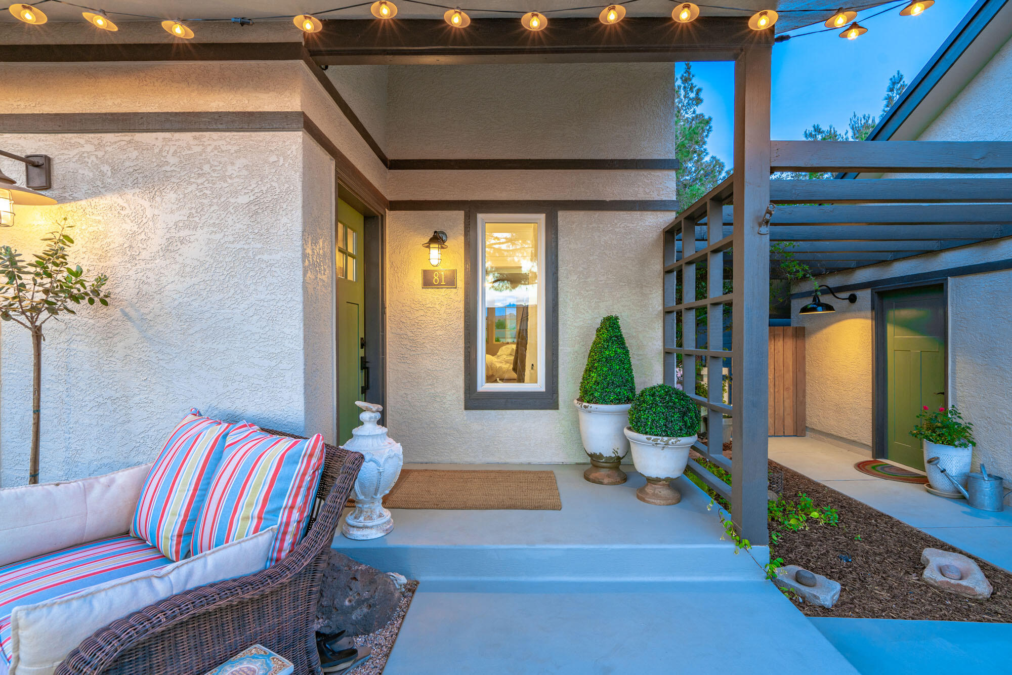 PADRE CANYON ESTATES - Residential