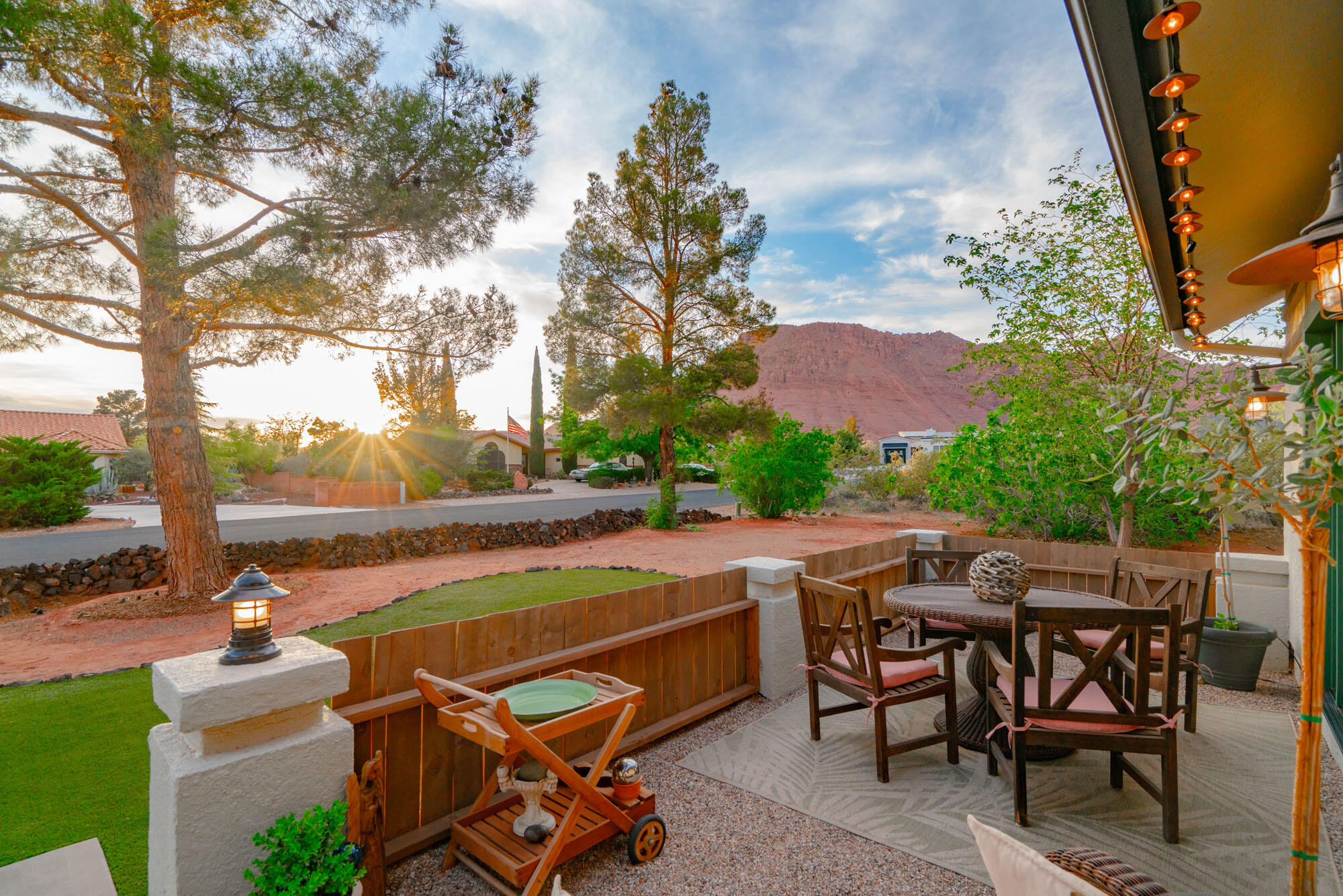 PADRE CANYON ESTATES - Residential