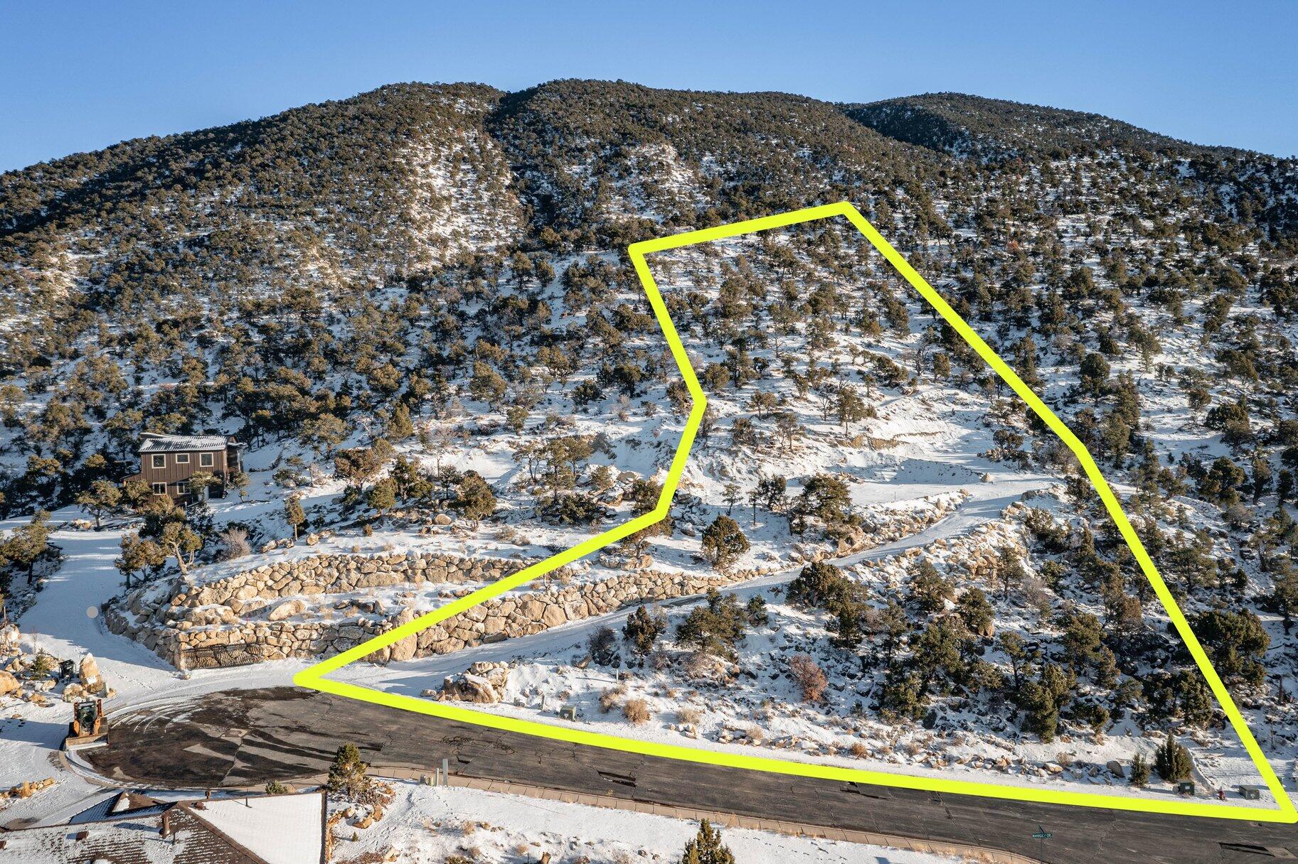 NOT AVAILABLE - Land