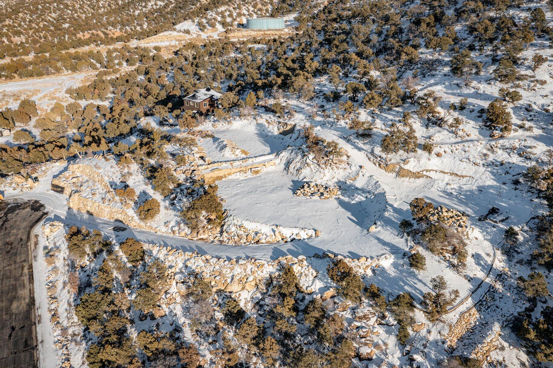 NOT AVAILABLE - Land