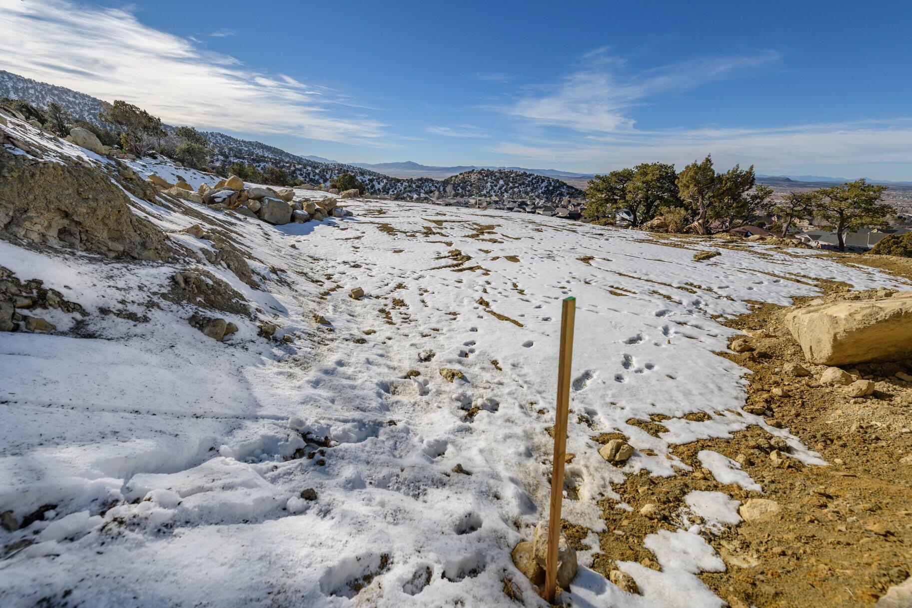 NOT AVAILABLE - Land