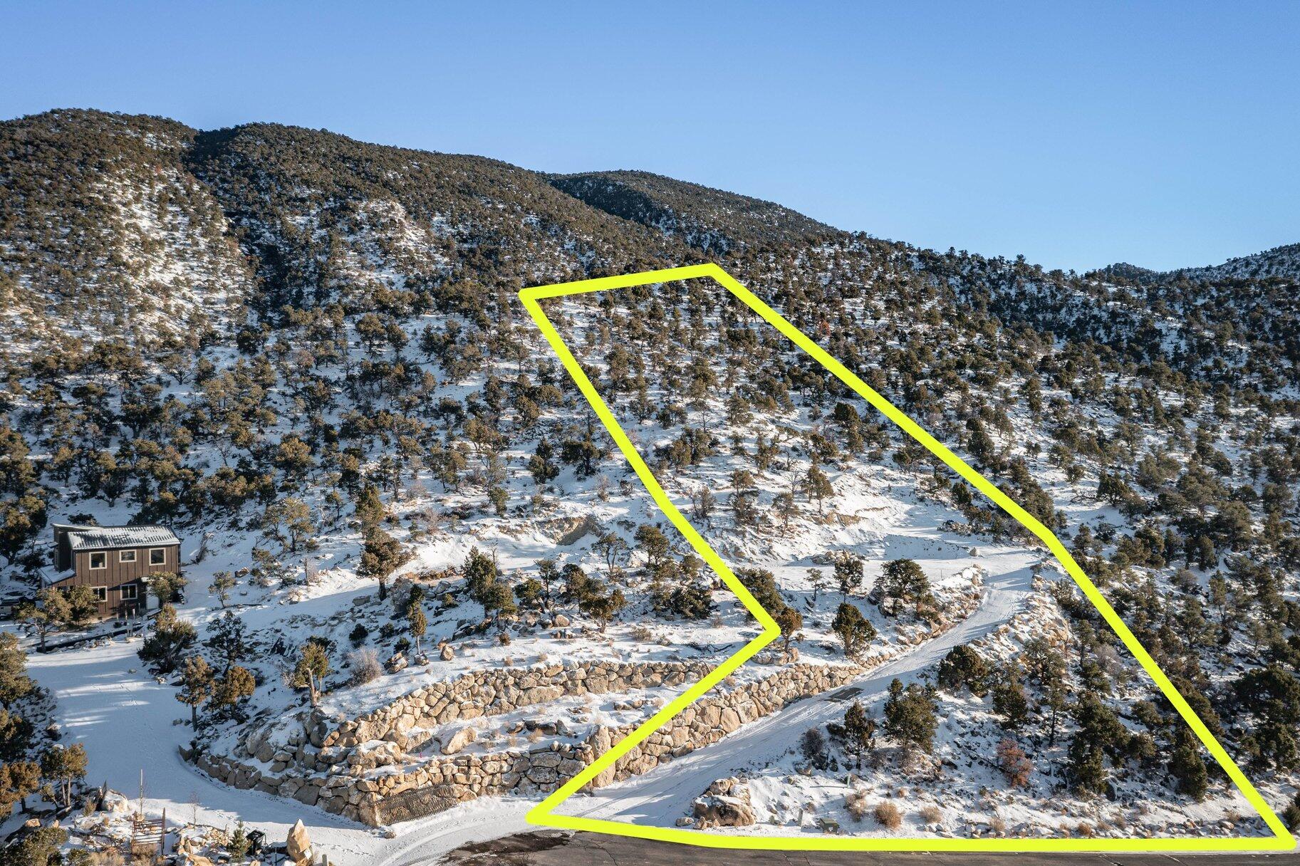 NOT AVAILABLE - Land