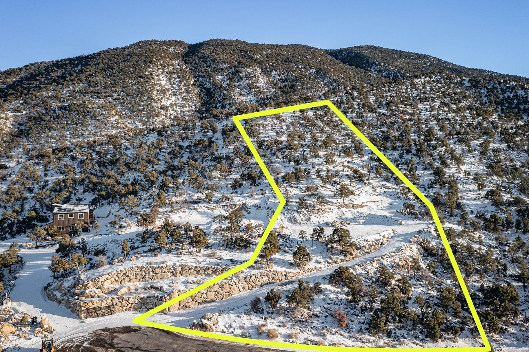 NOT AVAILABLE - Land