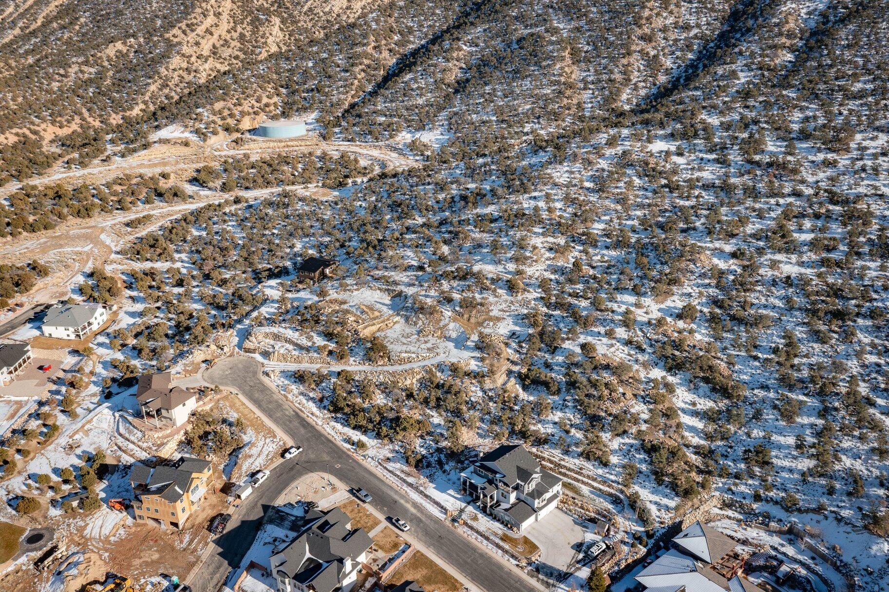 NOT AVAILABLE - Land