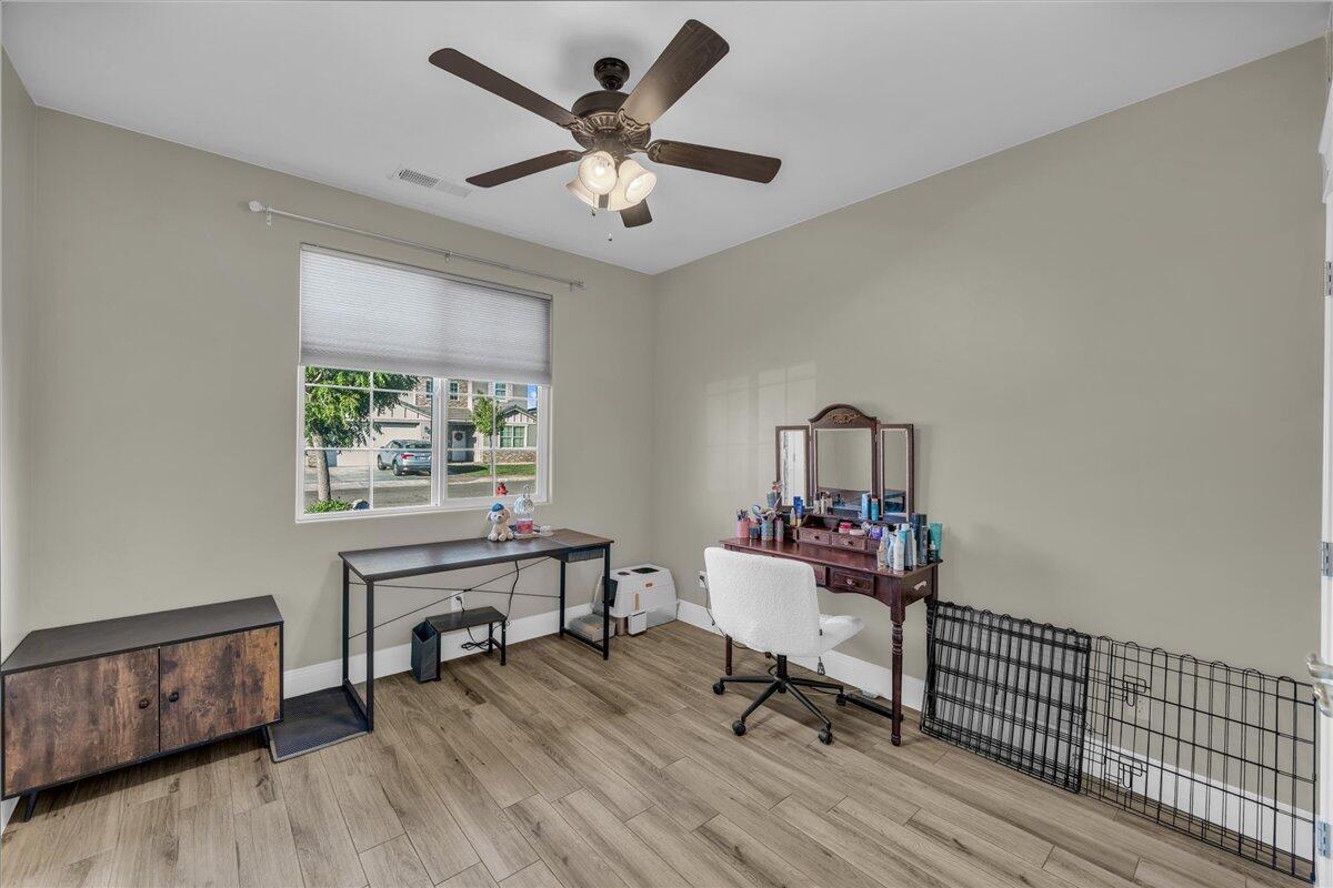 STEEPLECHASE AT WASHINGTON FIELDS - Residential