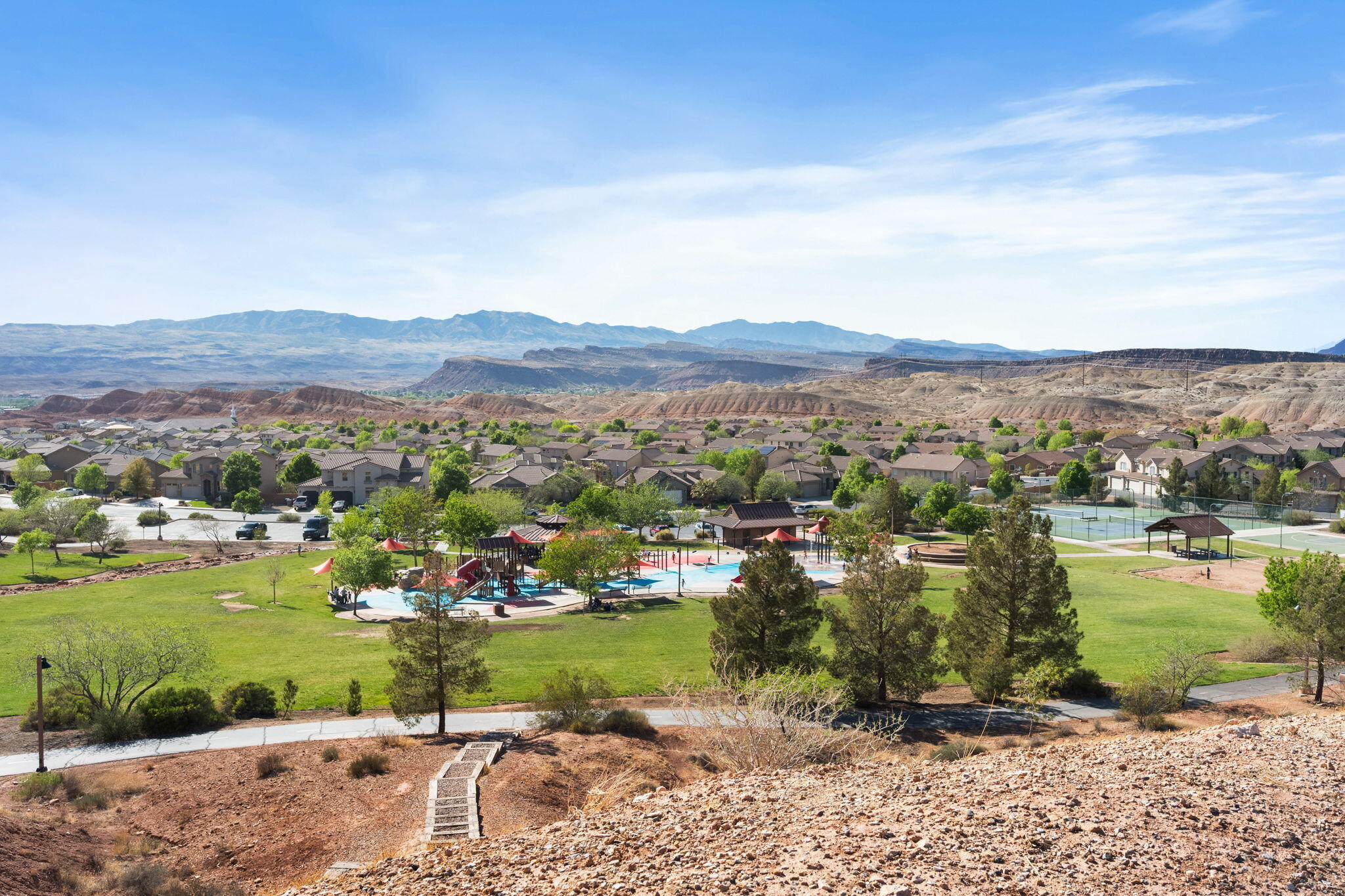 DESERT HILLS - Residential