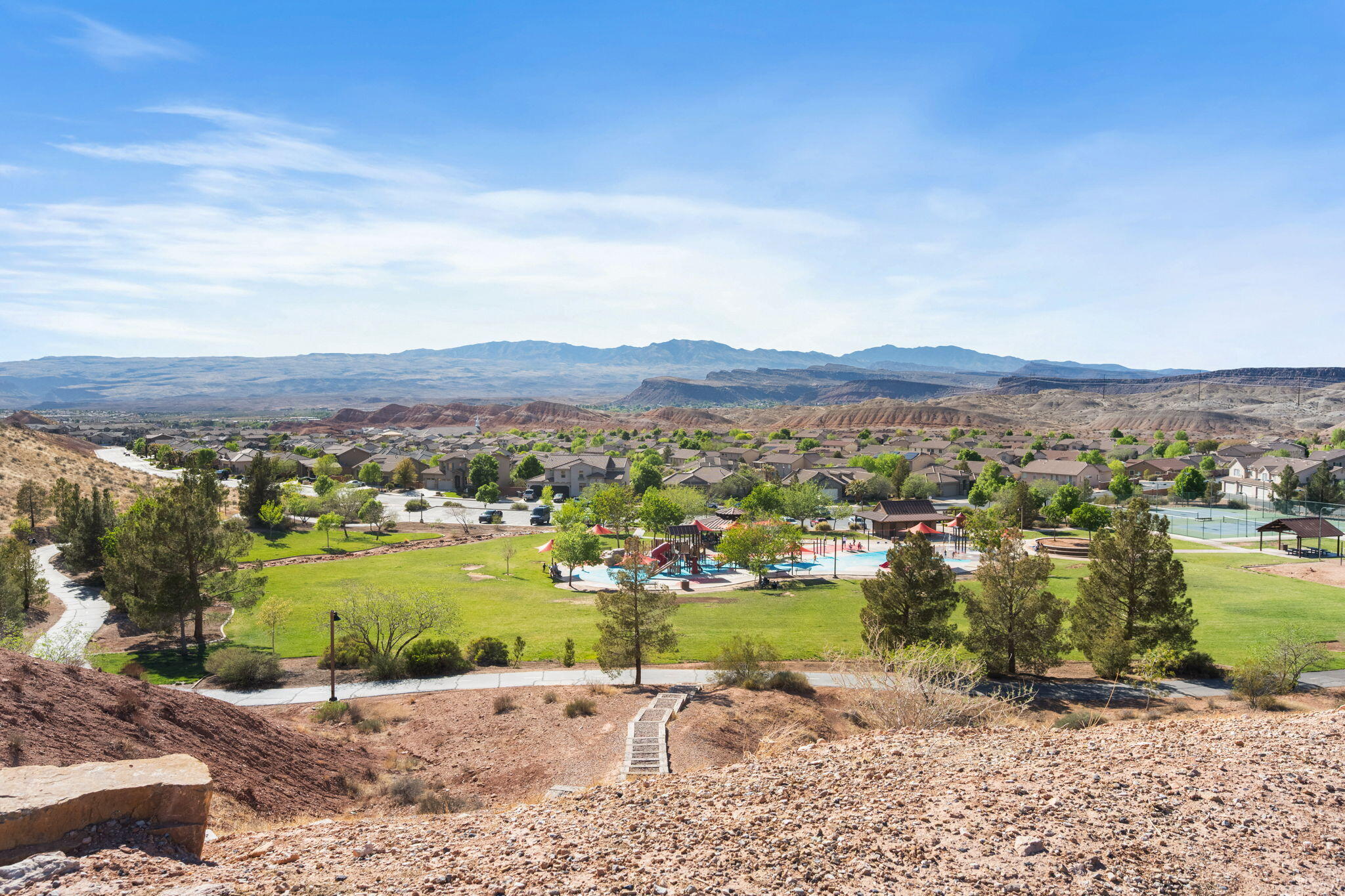 DESERT HILLS - Residential
