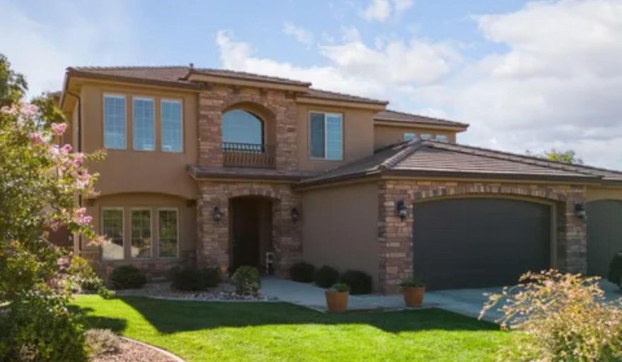 If you've been looking for a home with space to breathe, room to grow, and a neighborhood you'll actually love living in--this is it. Located in Little Valley, this 3,830 sq ft home features 6 bedrooms, 4 full bathrooms, and an open layout made for real life: gatherings, cozy nights, and everything in between. The heart of the home is the spacious kitchen and main living area with great natural light and an easy flow for entertaining. And the theater room is a true highlight--perfect for movie nights, hosting friends, or creating the ultimate second living space. With a 3-car garage and overhead storage, you'll have space for cars, tools, gear, and all the 'extras' that come with life. The 9,147 sq ft lot sits in a quiet, friendly community with low traffic, close to schools, parks, and everyday conveniences. Move-in ready and ready for its next chapter. Owner occupied. Weekend showings available. Reach out for details or to schedule a tour!