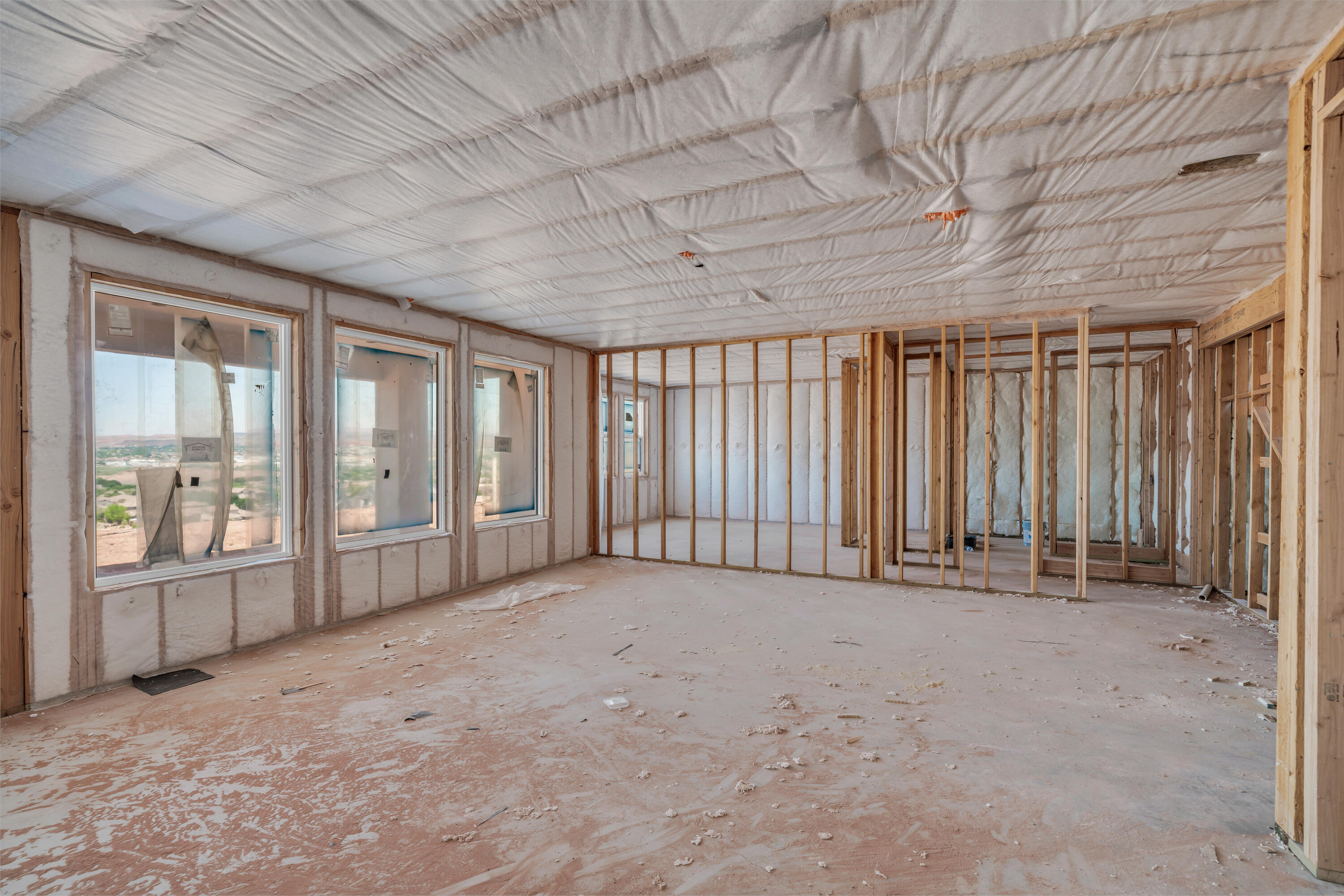 HEIGHTS AT WASHINGTON BENCH - Residential