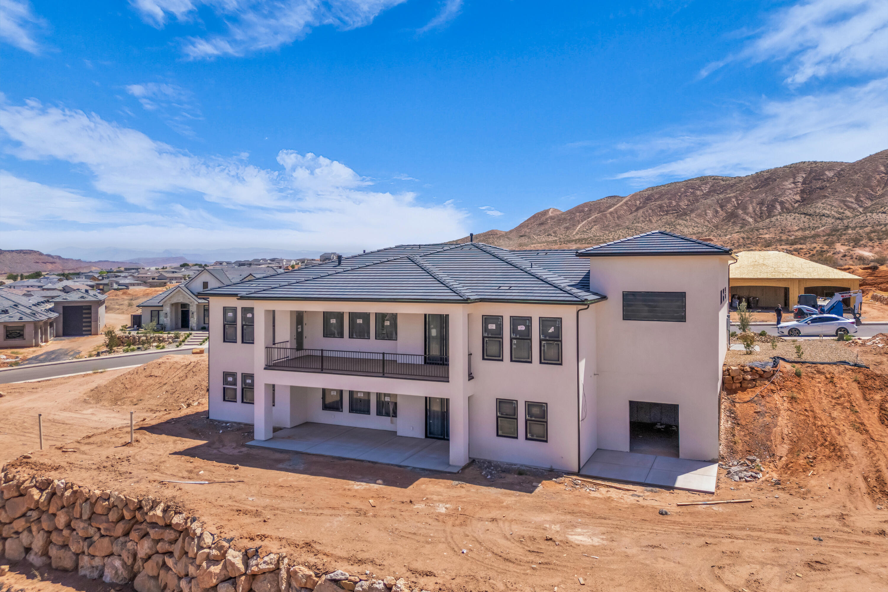 HEIGHTS AT WASHINGTON BENCH - Residential