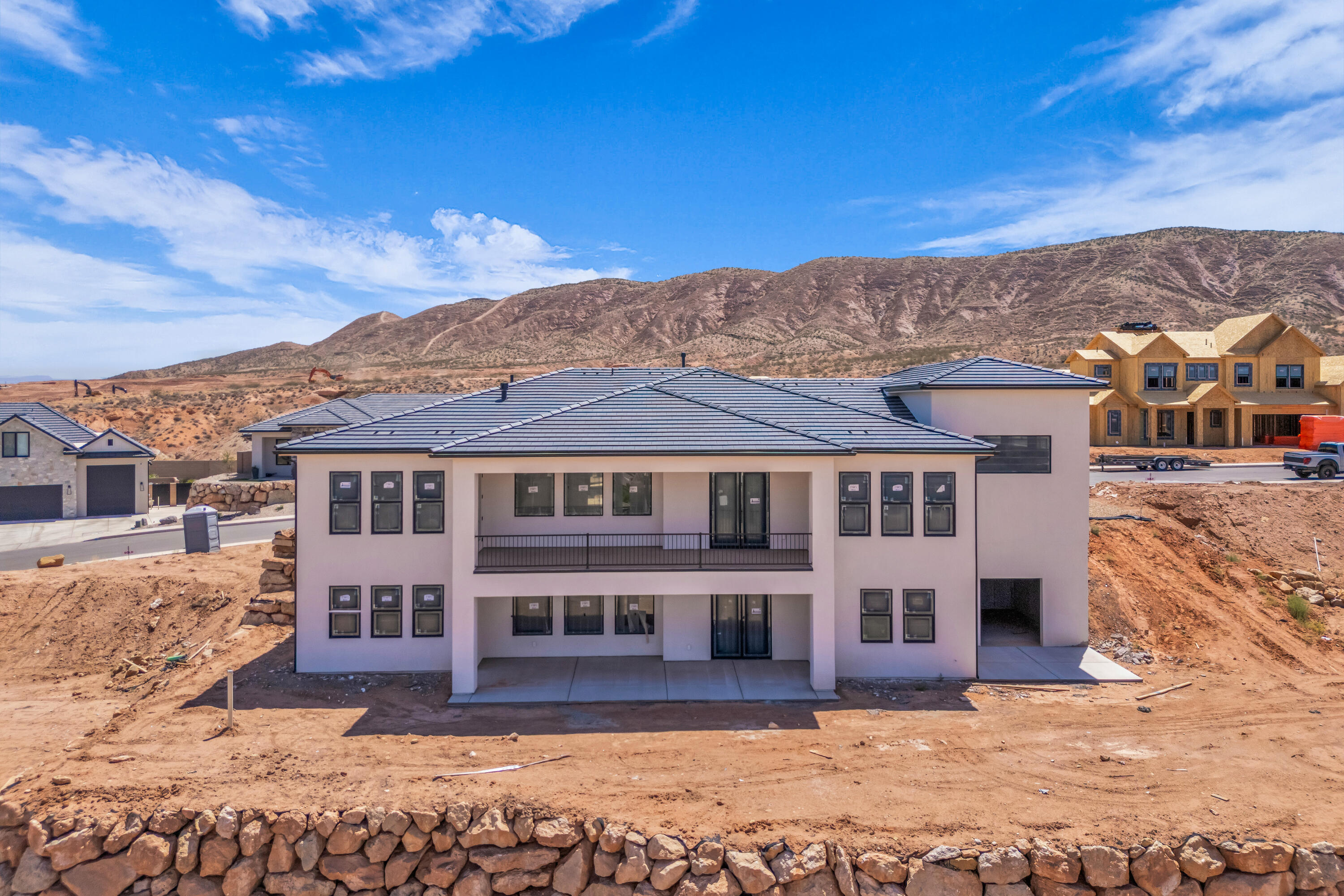 HEIGHTS AT WASHINGTON BENCH - Residential