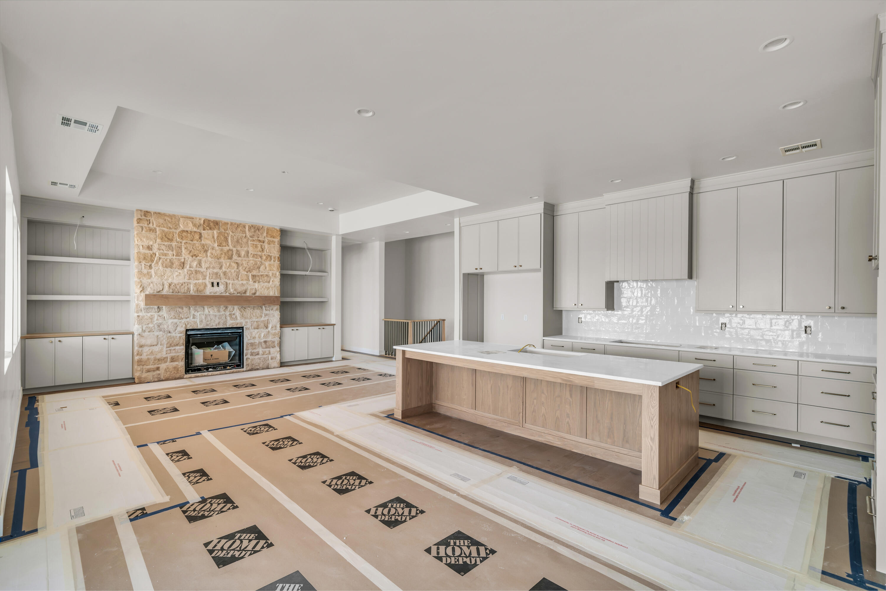 HEIGHTS AT WASHINGTON BENCH - Residential