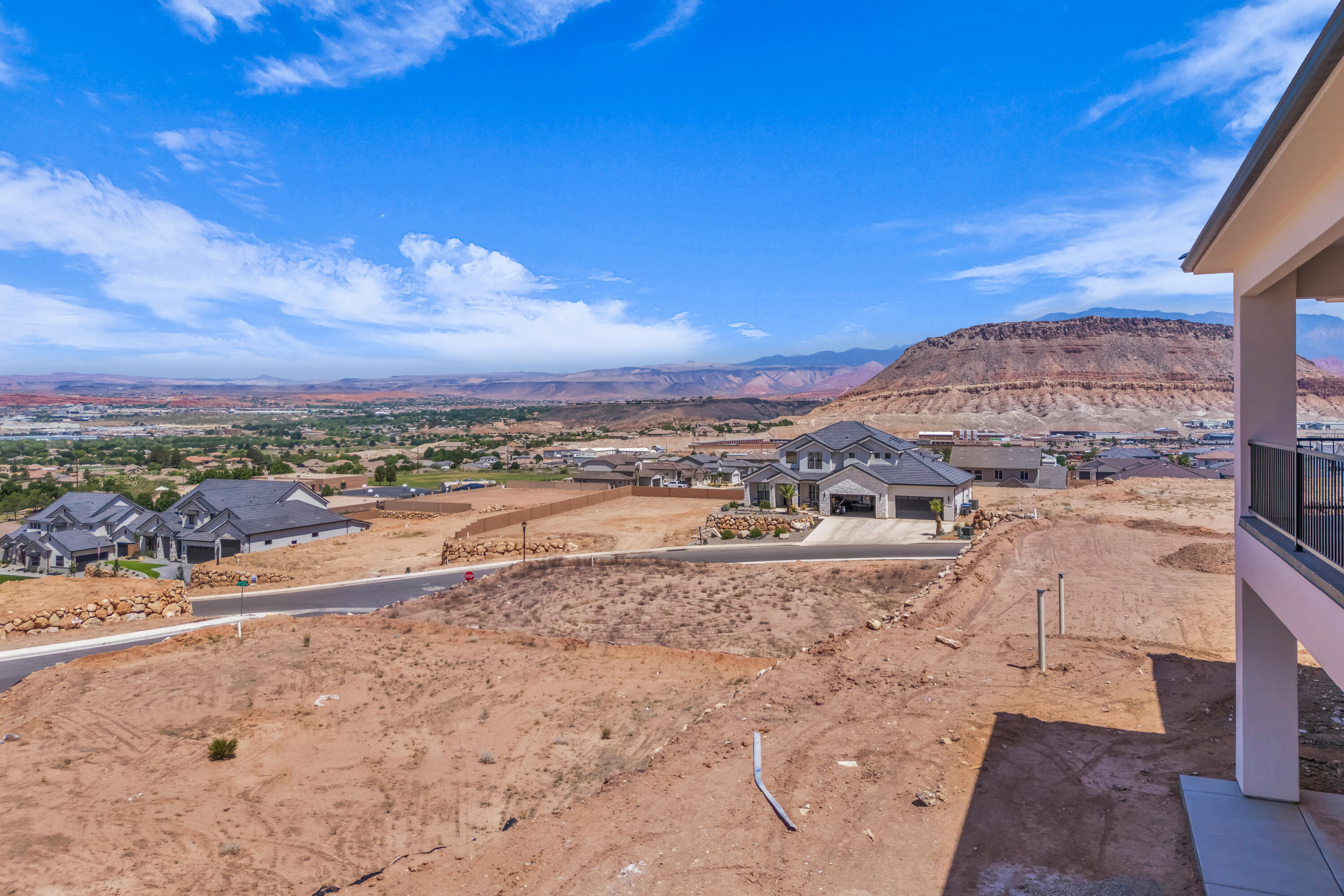 HEIGHTS AT WASHINGTON BENCH - Residential