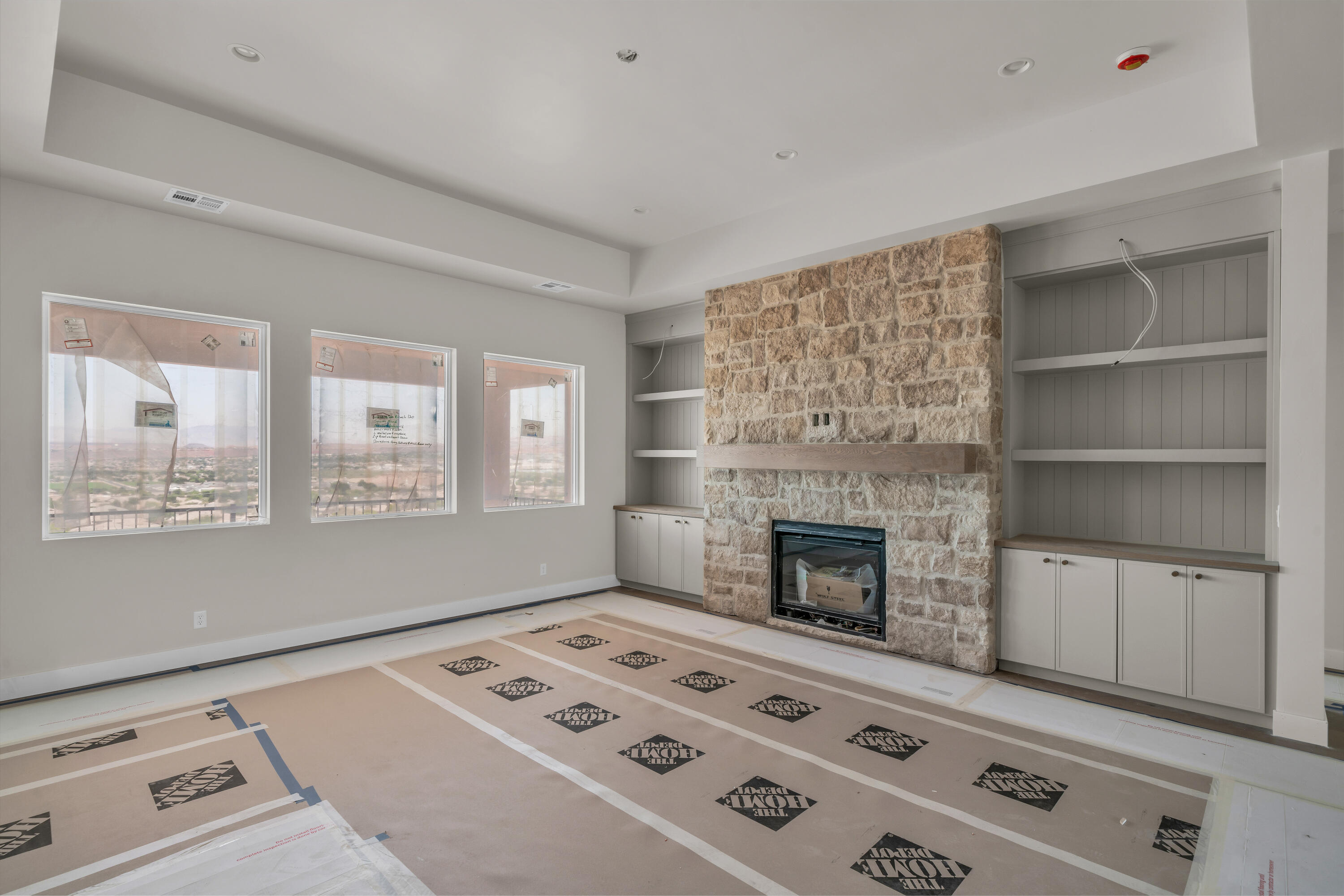 HEIGHTS AT WASHINGTON BENCH - Residential