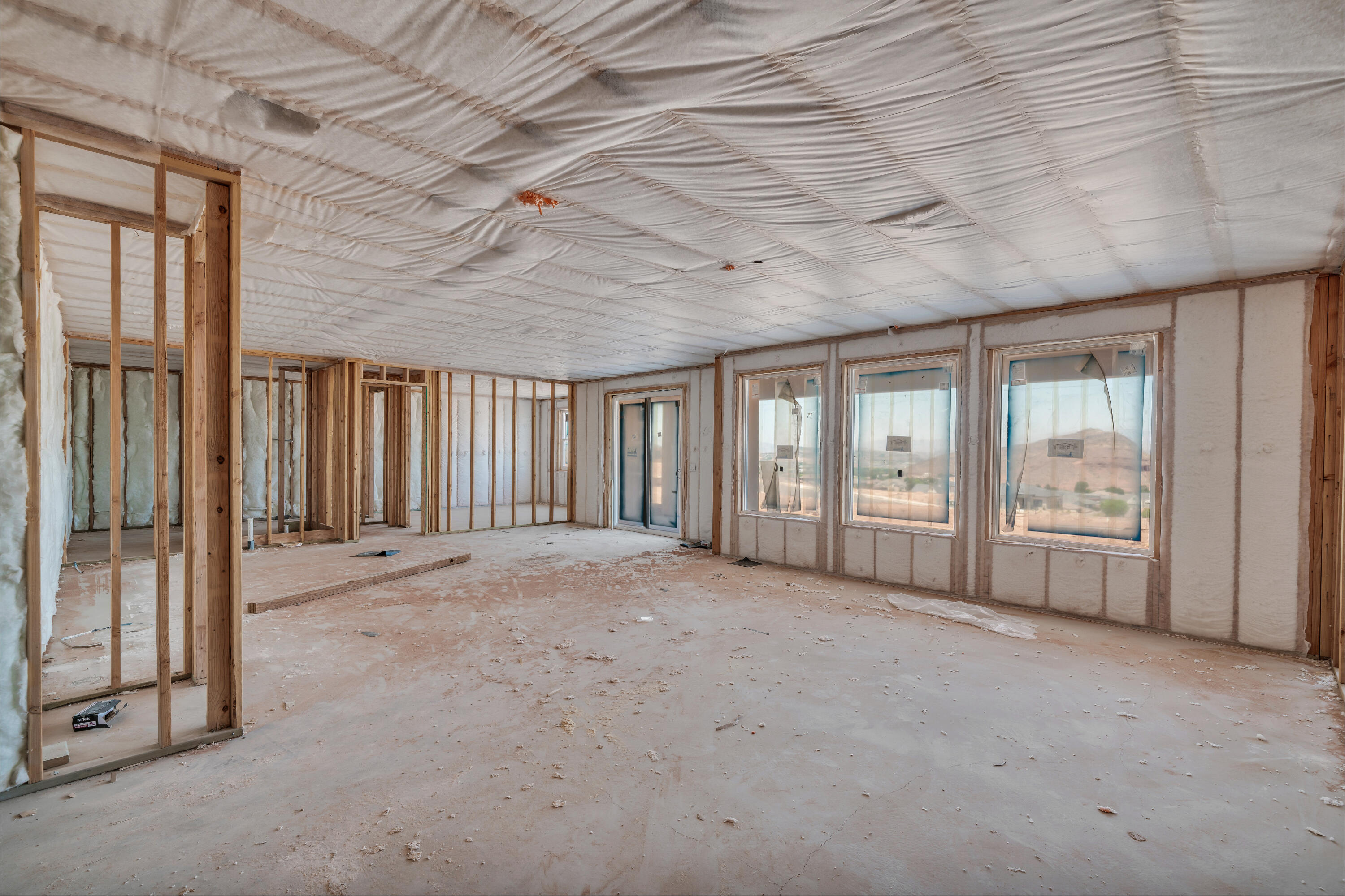 HEIGHTS AT WASHINGTON BENCH - Residential