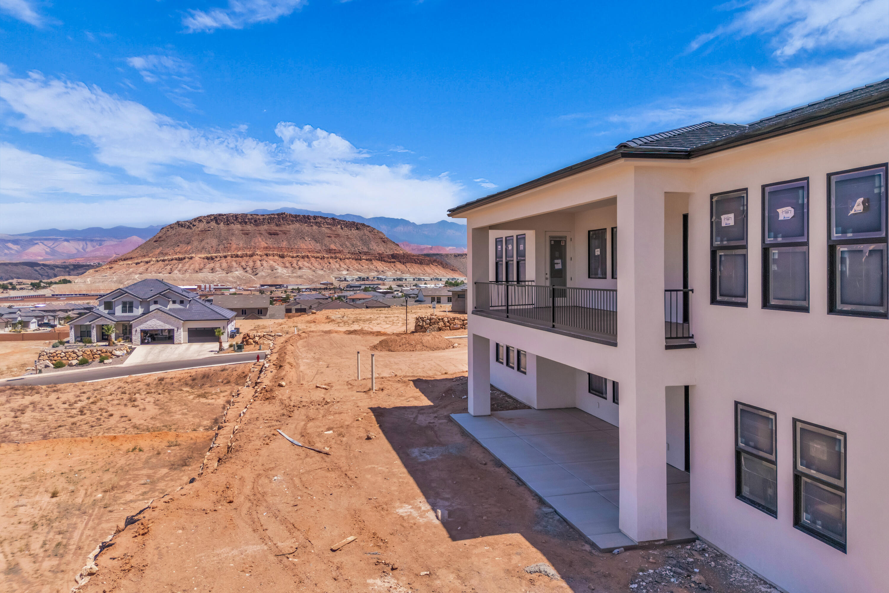HEIGHTS AT WASHINGTON BENCH - Residential