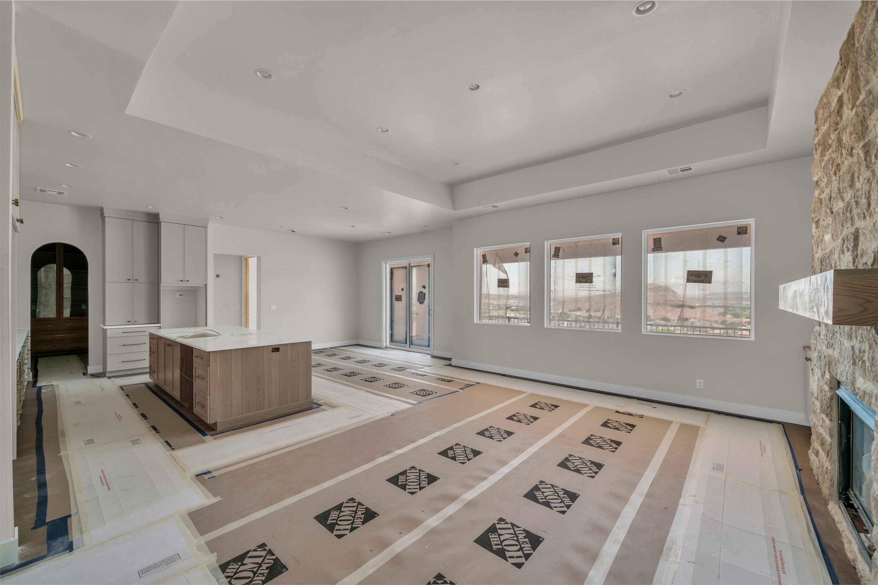 HEIGHTS AT WASHINGTON BENCH - Residential