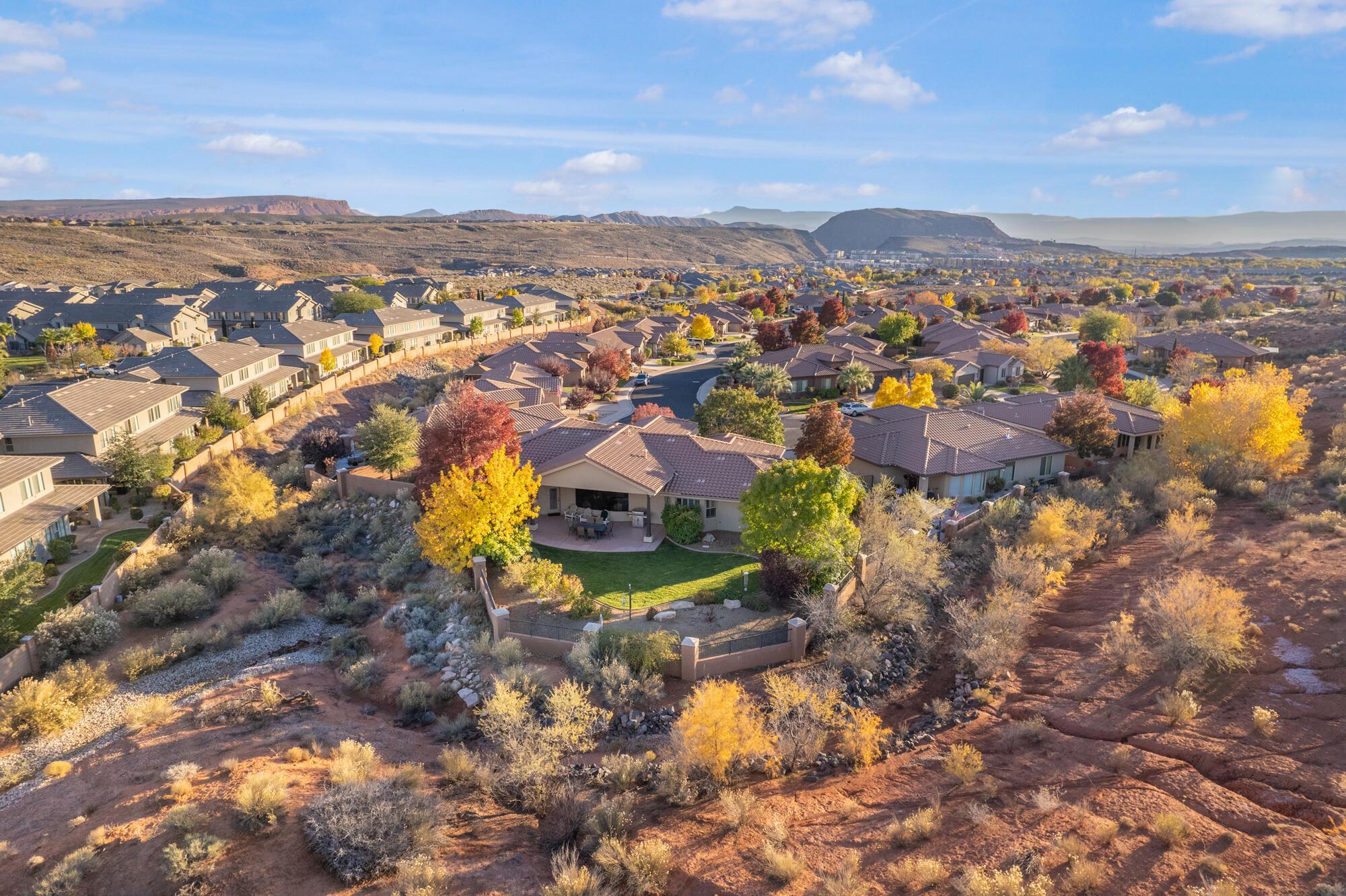 COPPER LEAF AT SIENNA HILLS - Residential