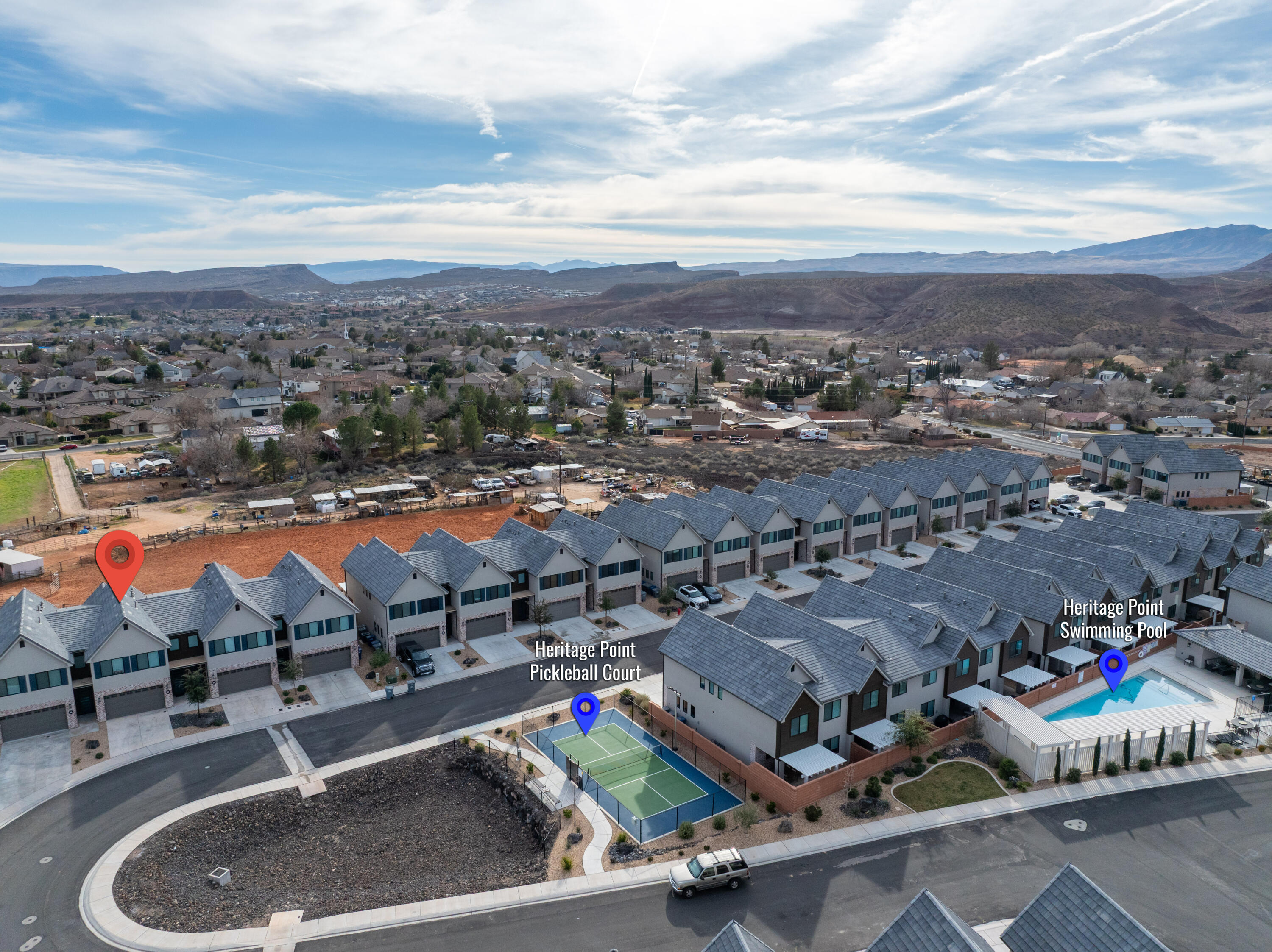 HERITAGE POINTE - Residential