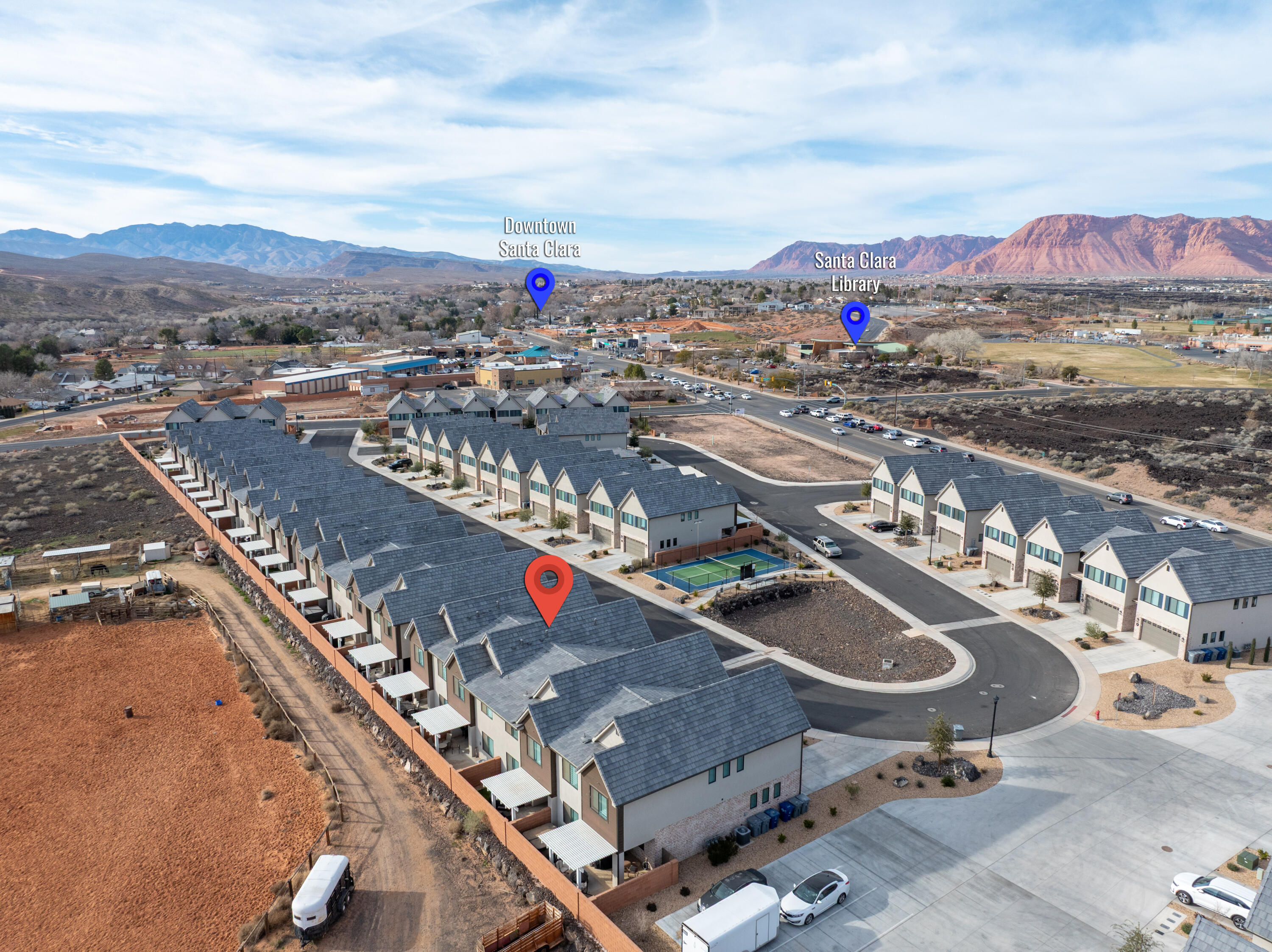 HERITAGE POINTE - Residential