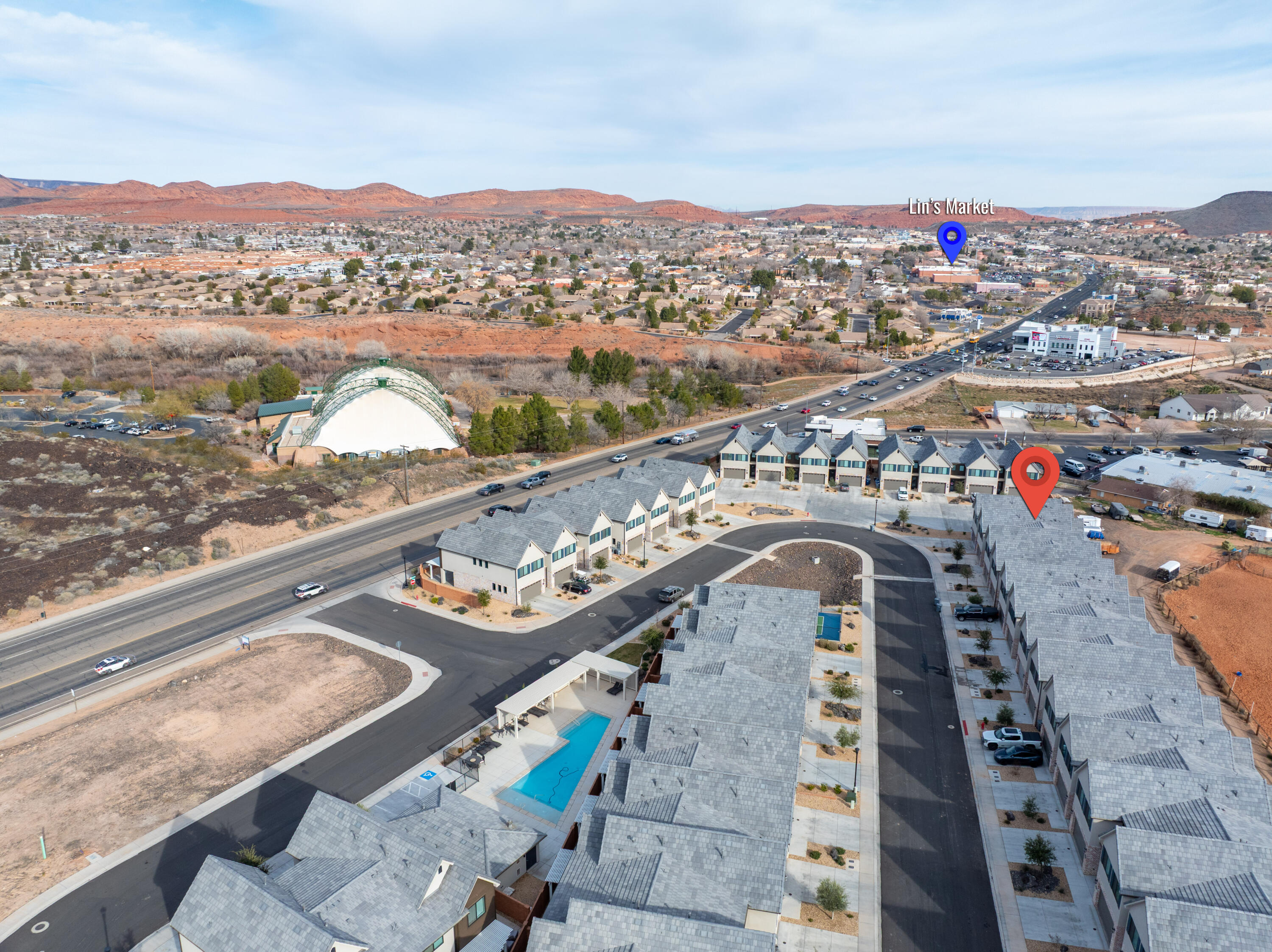 HERITAGE POINTE - Residential