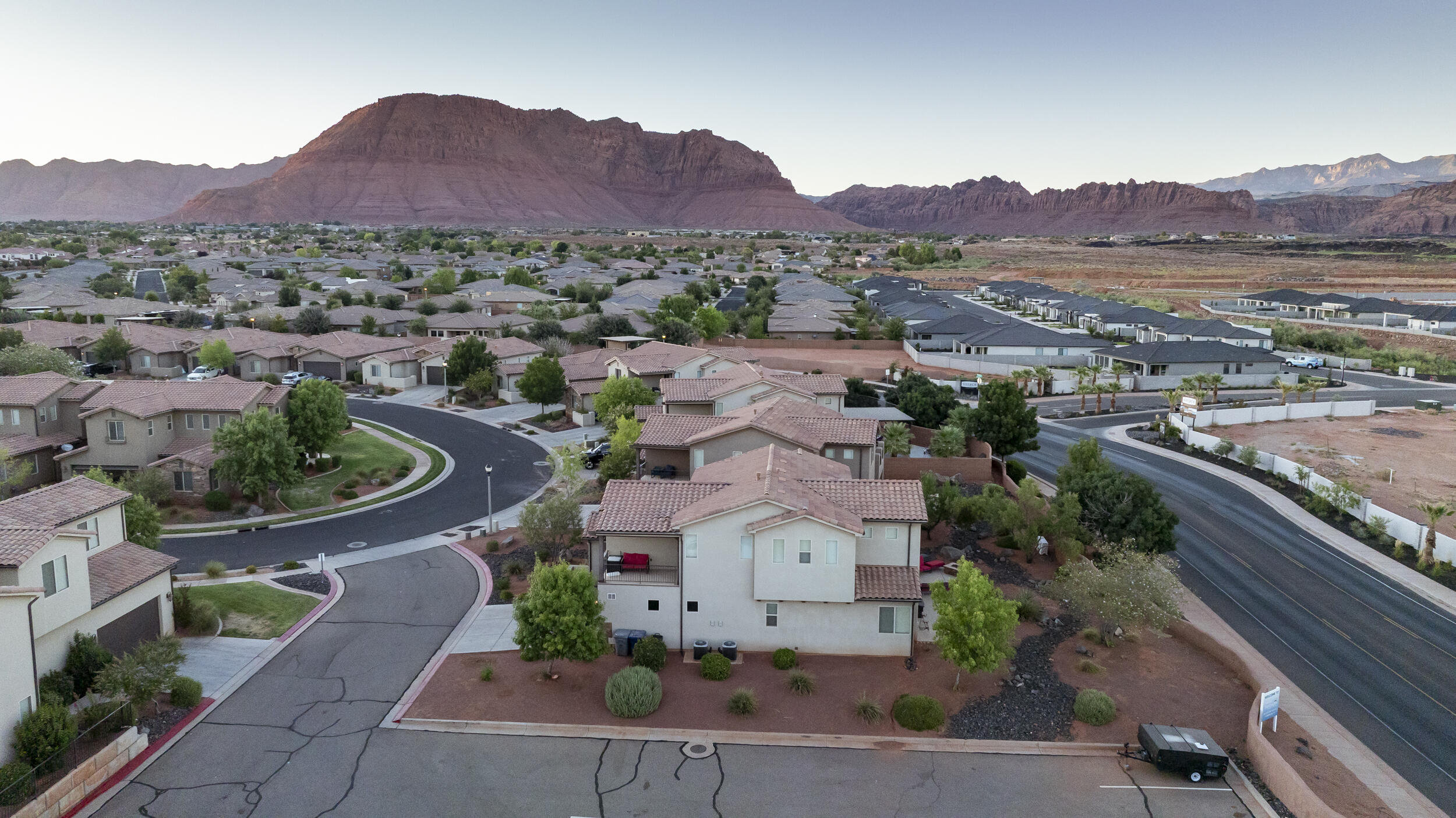 PARADISE VILLAGE AT ZION - Residential