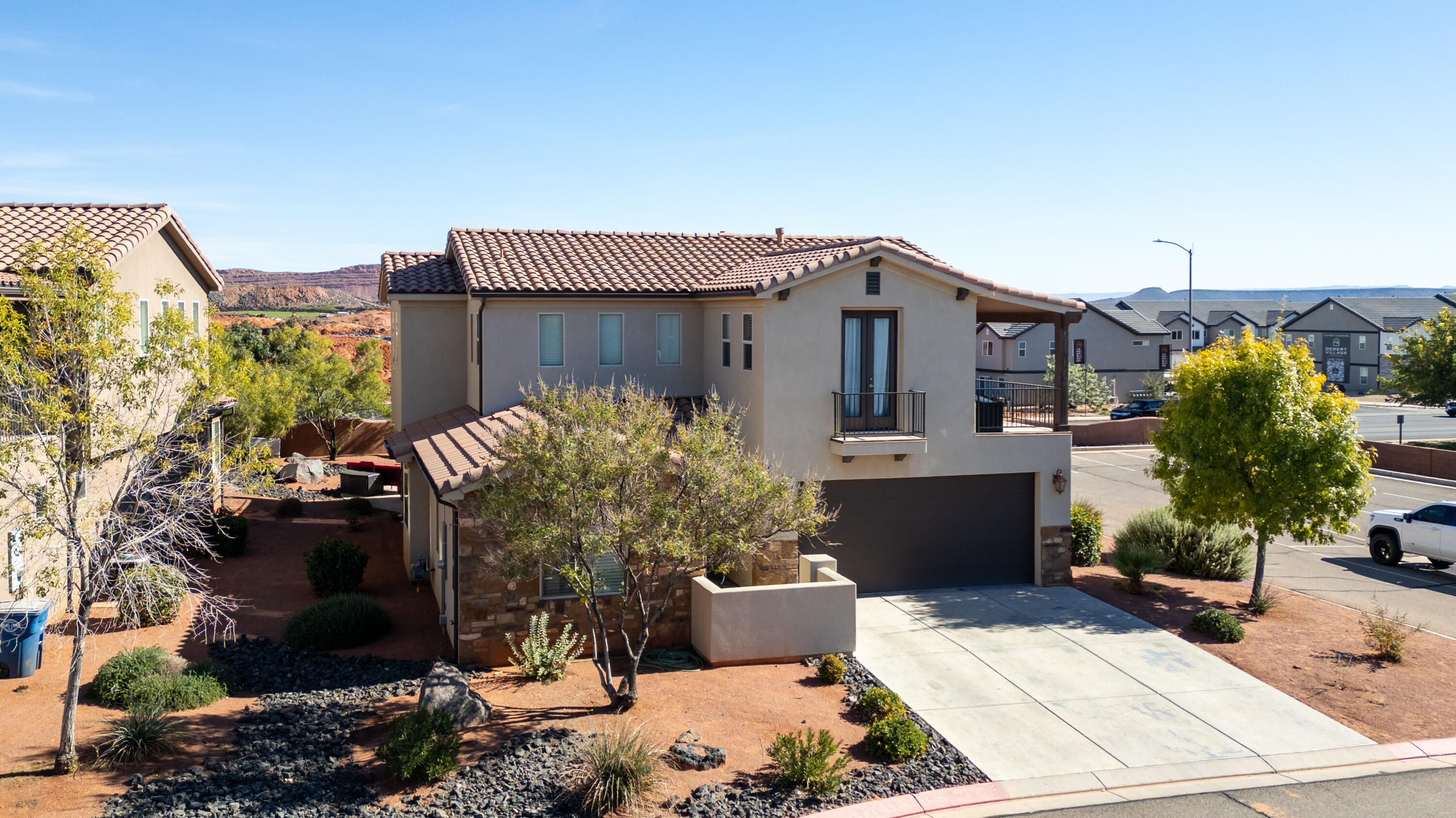 PARADISE VILLAGE AT ZION - Residential