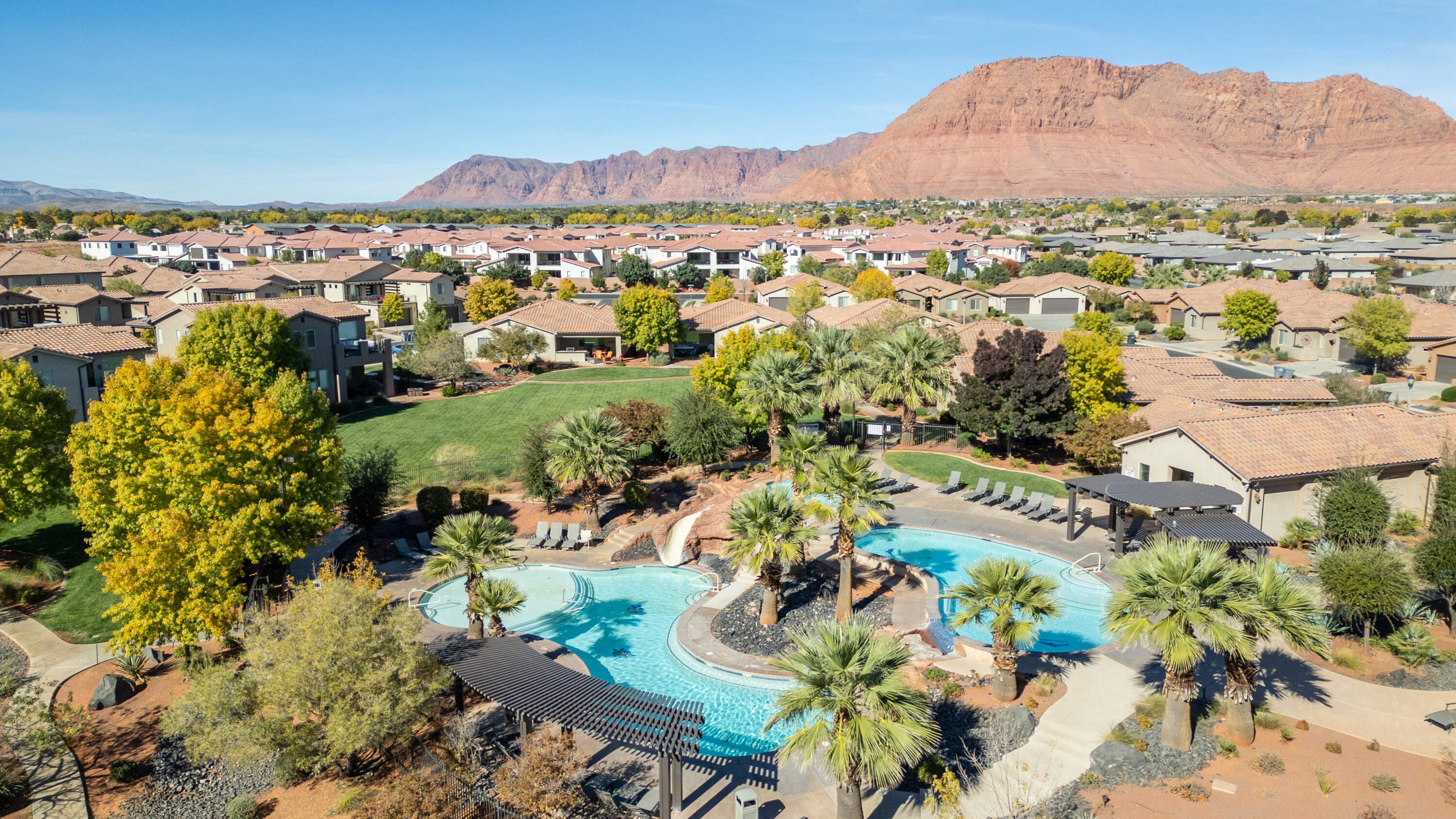 PARADISE VILLAGE AT ZION - Residential