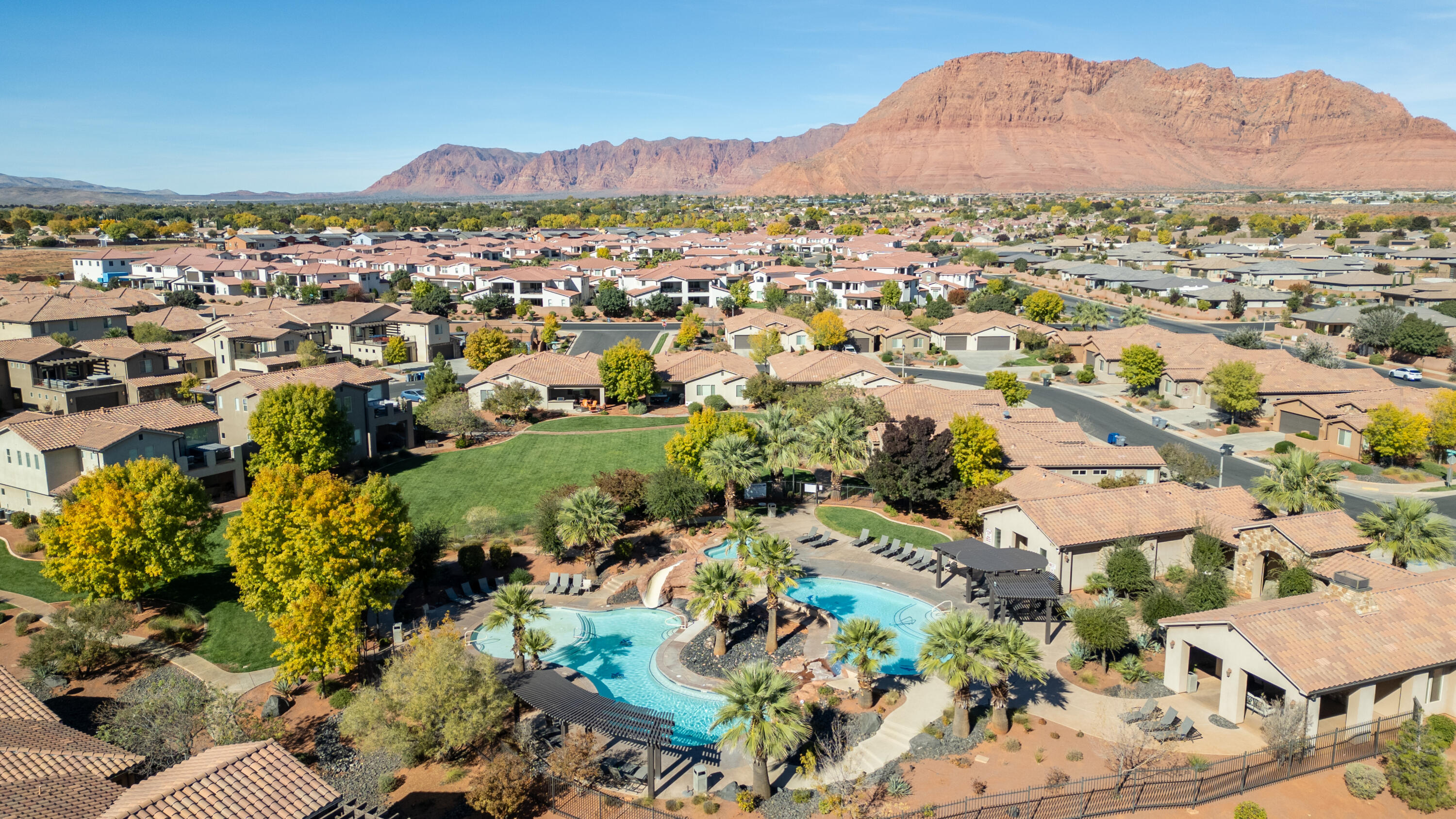 PARADISE VILLAGE AT ZION - Residential