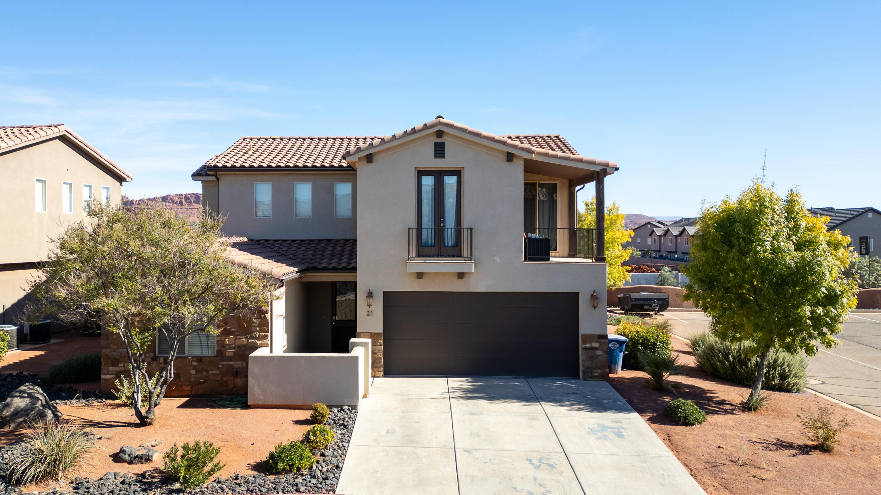 PARADISE VILLAGE AT ZION - Residential