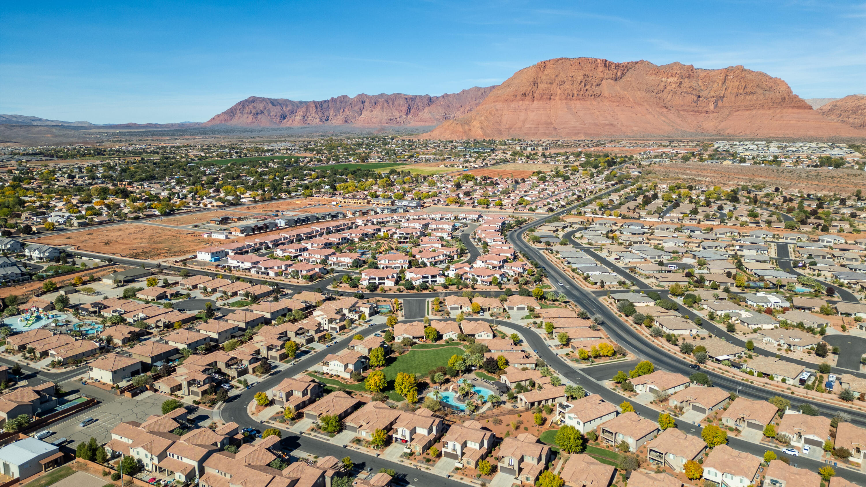 PARADISE VILLAGE AT ZION - Residential