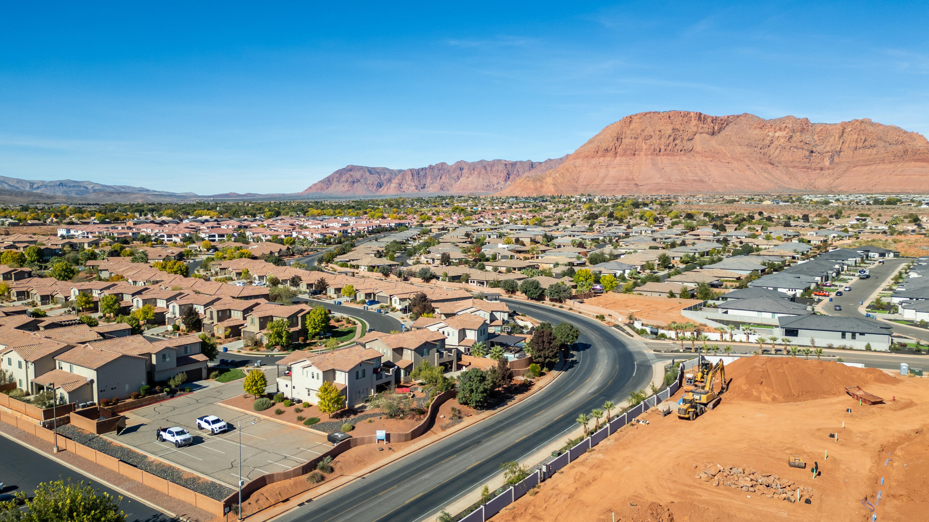 PARADISE VILLAGE AT ZION - Residential