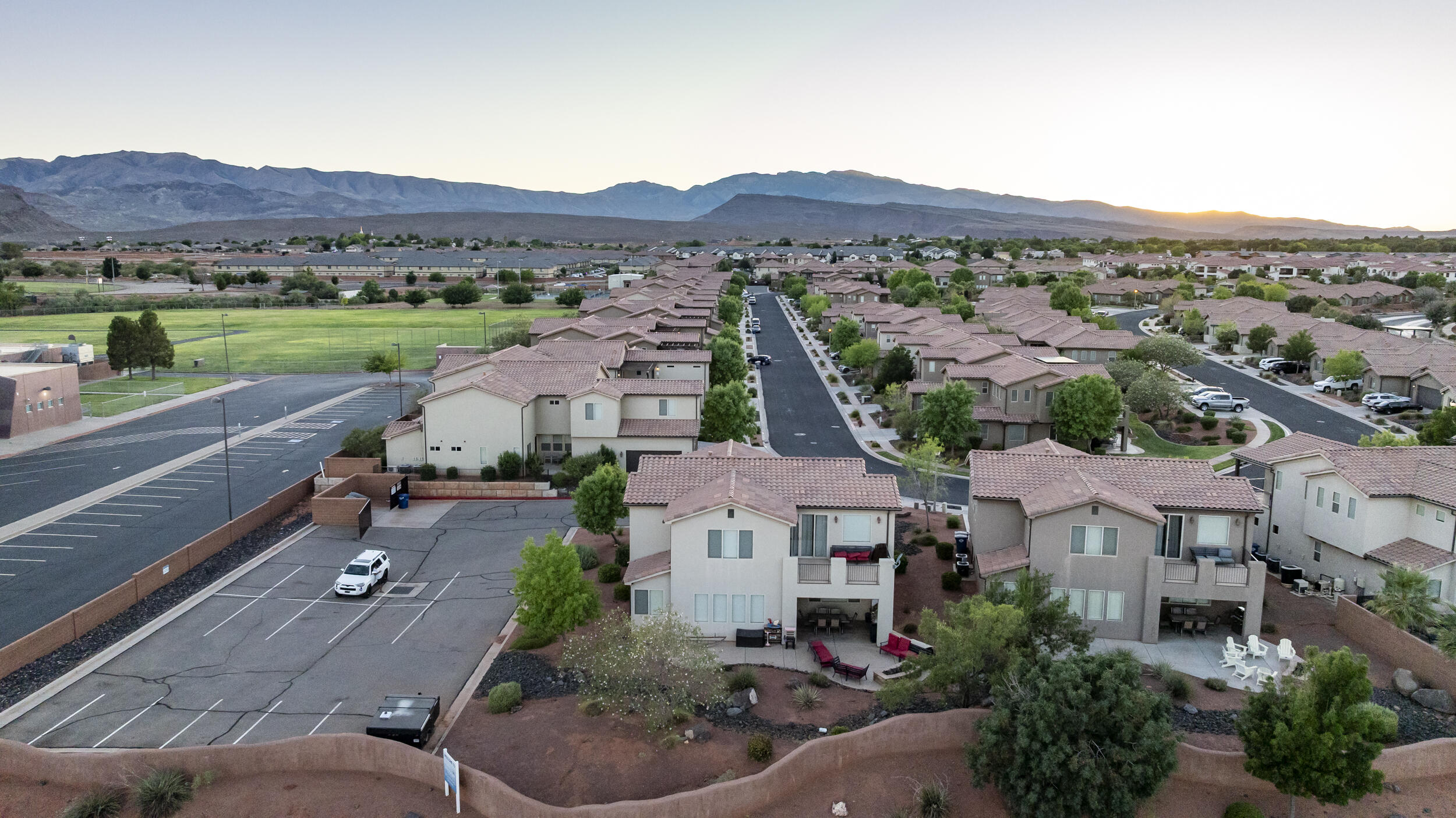 PARADISE VILLAGE AT ZION - Residential