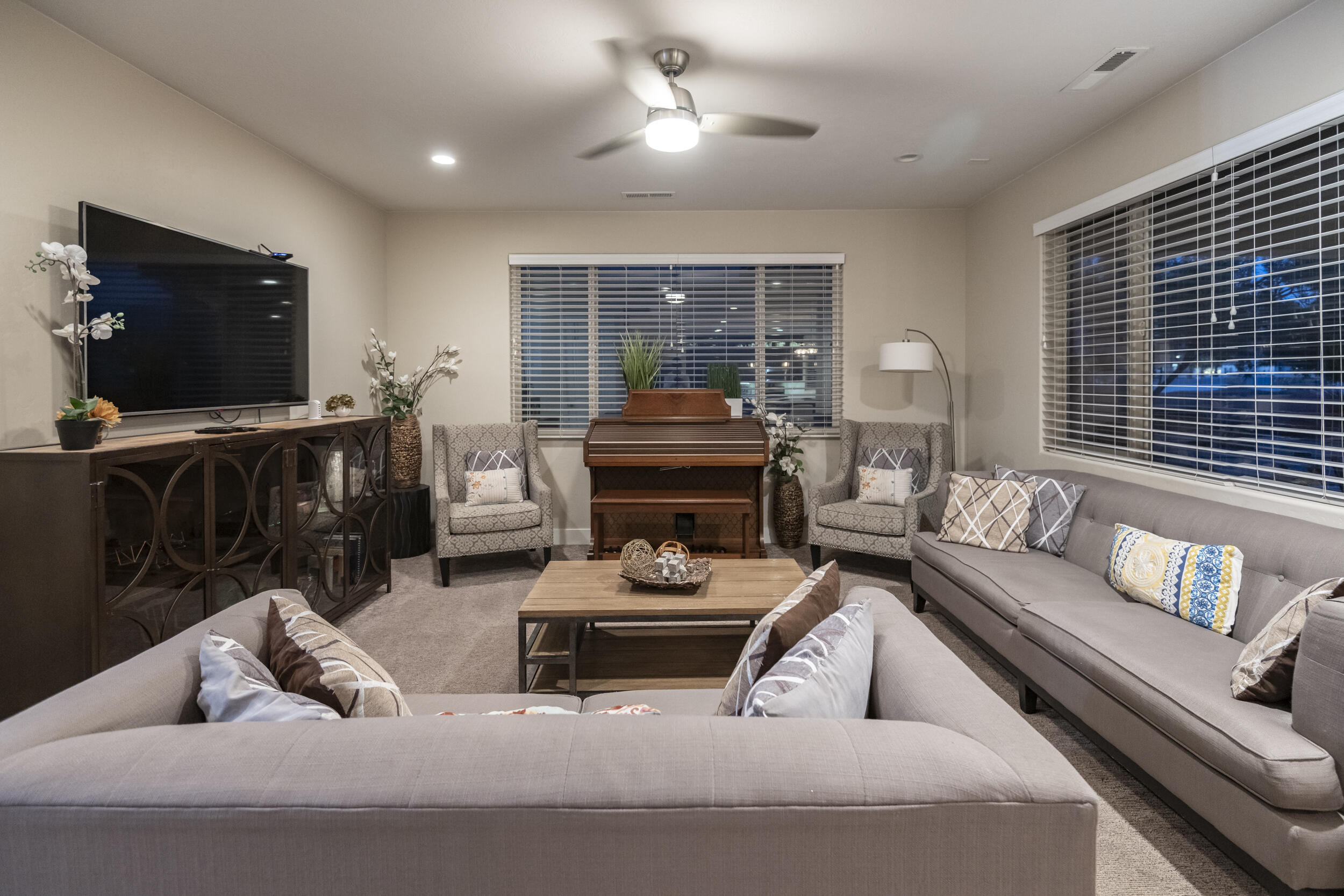 PARADISE VILLAGE AT ZION - Residential