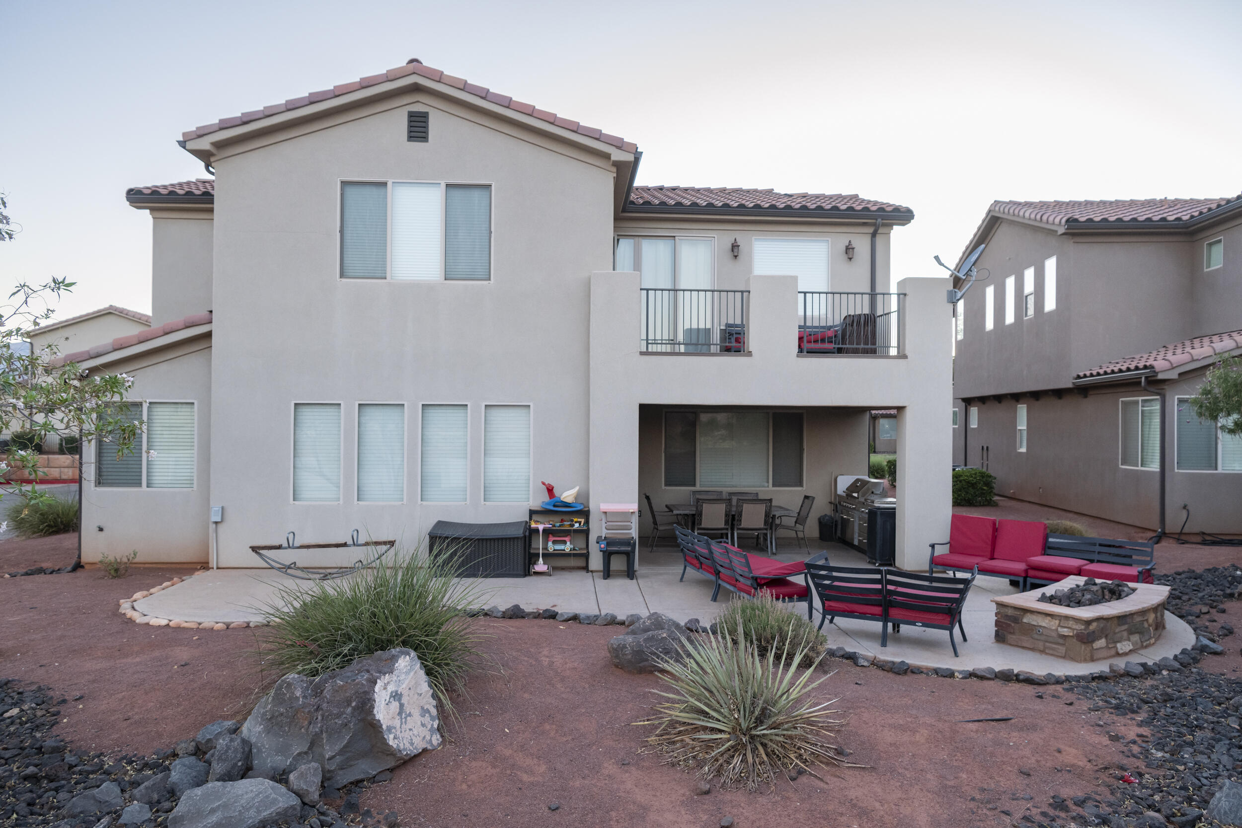 PARADISE VILLAGE AT ZION - Residential