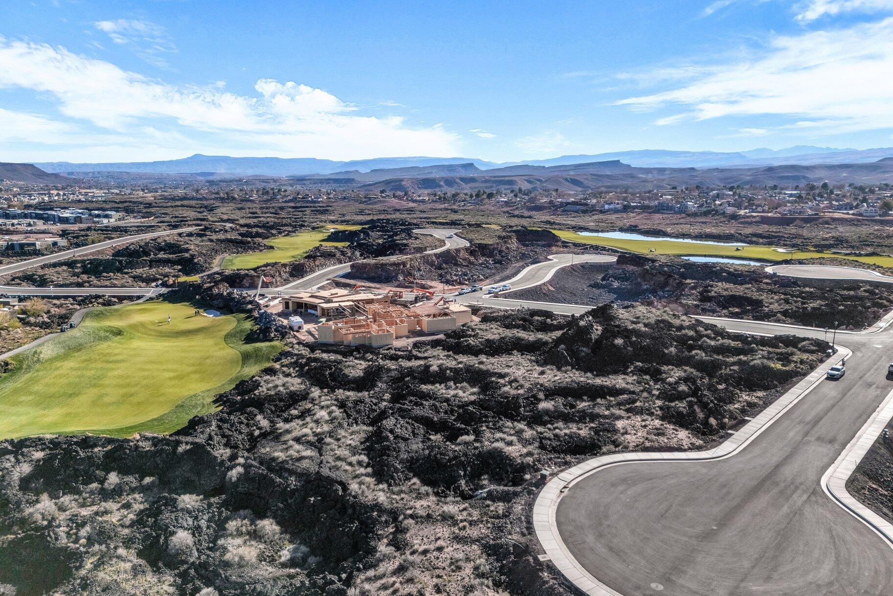 SO VILLAGE AT BLACK DESERT - Land