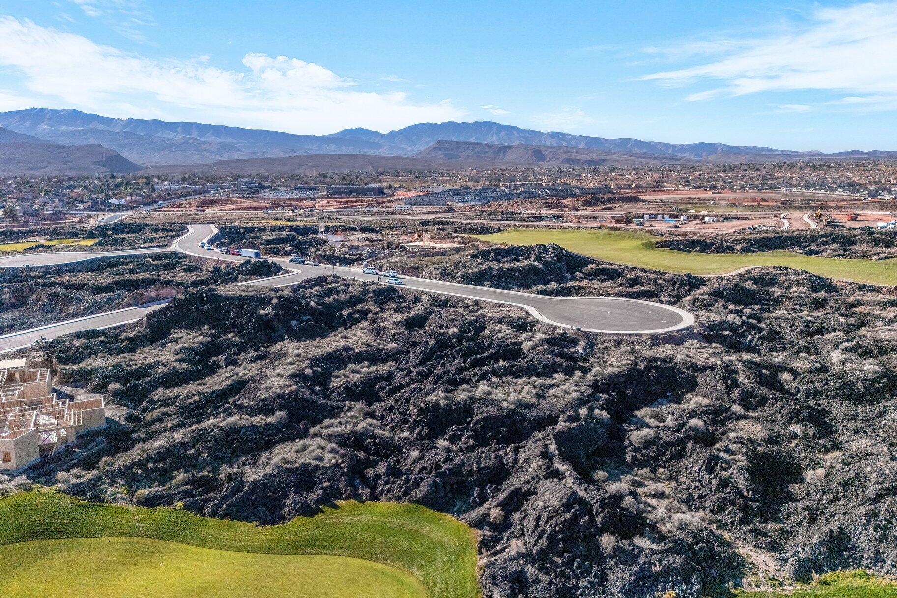 SO VILLAGE AT BLACK DESERT - Land