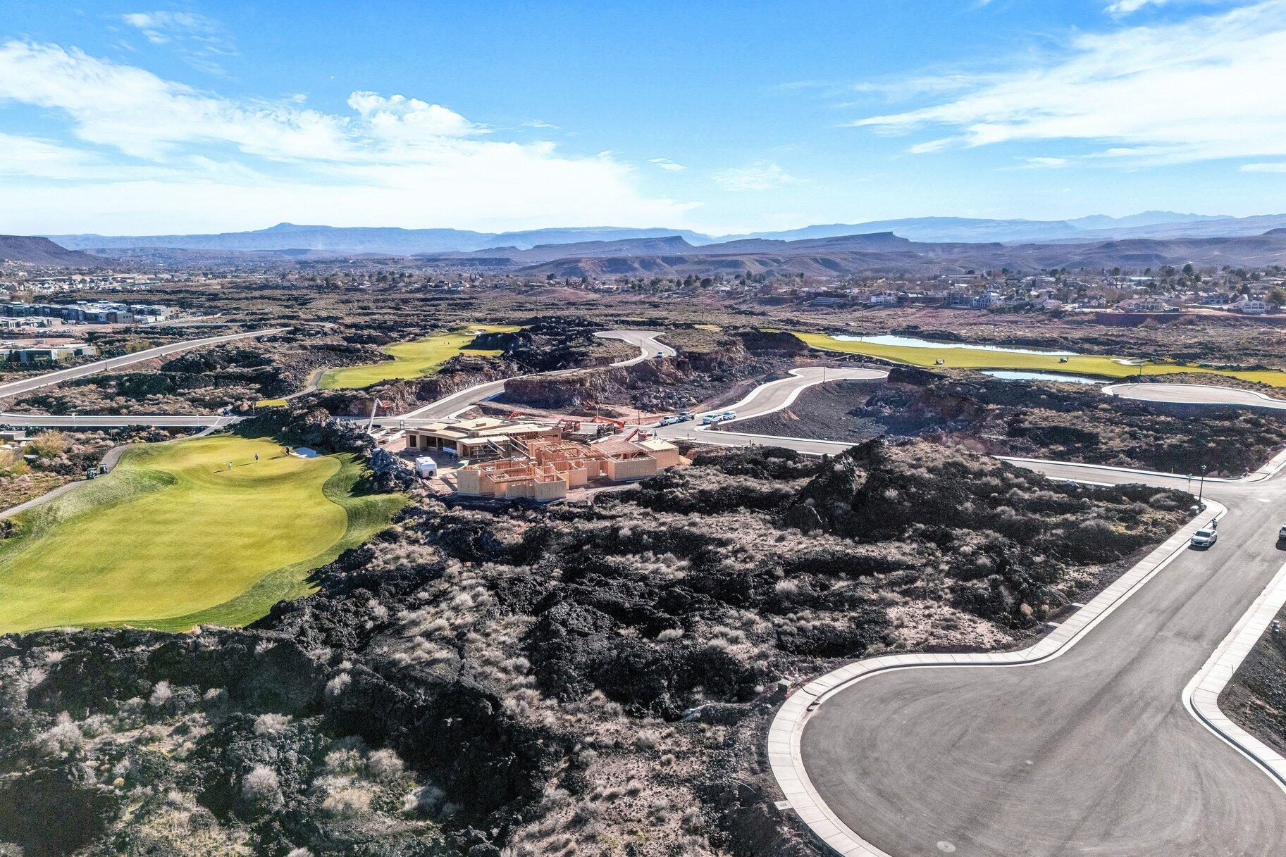 SO VILLAGE AT BLACK DESERT - Land