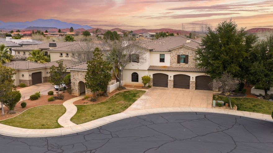 HOA dues include landscaping water for the entire community for the public areas, park and residence's yards.