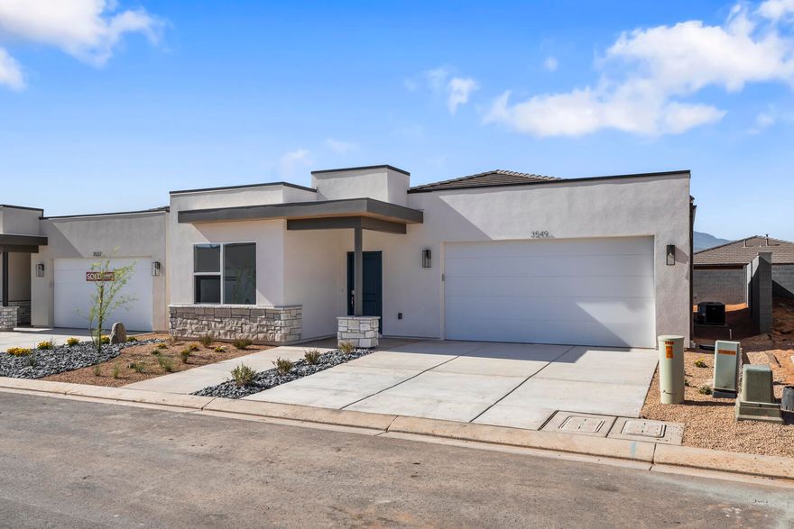 VIEWS and single level living in this fan favorite Blackrock floor plan featured in the desirable community of Long Valley. You will enjoy an open floorplan that boasts a kitchen with generous pantry, a large kitchen island with breakfast bar, quartz countertops, stainless appliances with gas cooking, and laminate flooring throughout the main level. Enjoy our community pools, hot tub, pickleball courts, 18 hole putting course and more! Ask me about our generous home warranty and smart home package! ** Special Interest Rates are Available when you use DHI Mortgage in addition to receiving $6,000 toward closing costs.