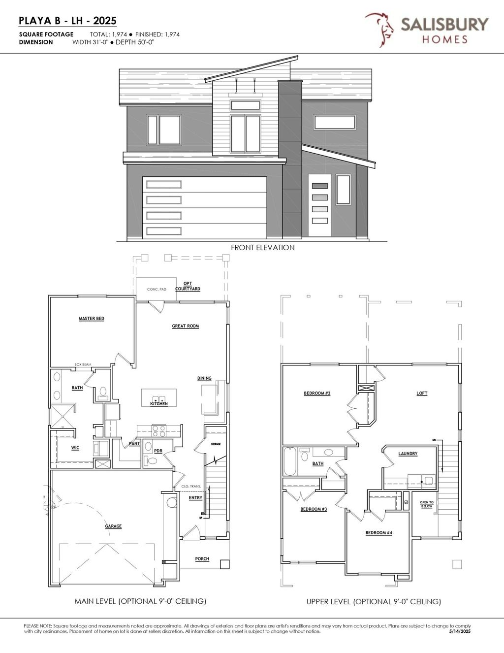 Photo of Lot 113 Desert Reflection, Saint George, UT 84790 (MLS # 25-266117)